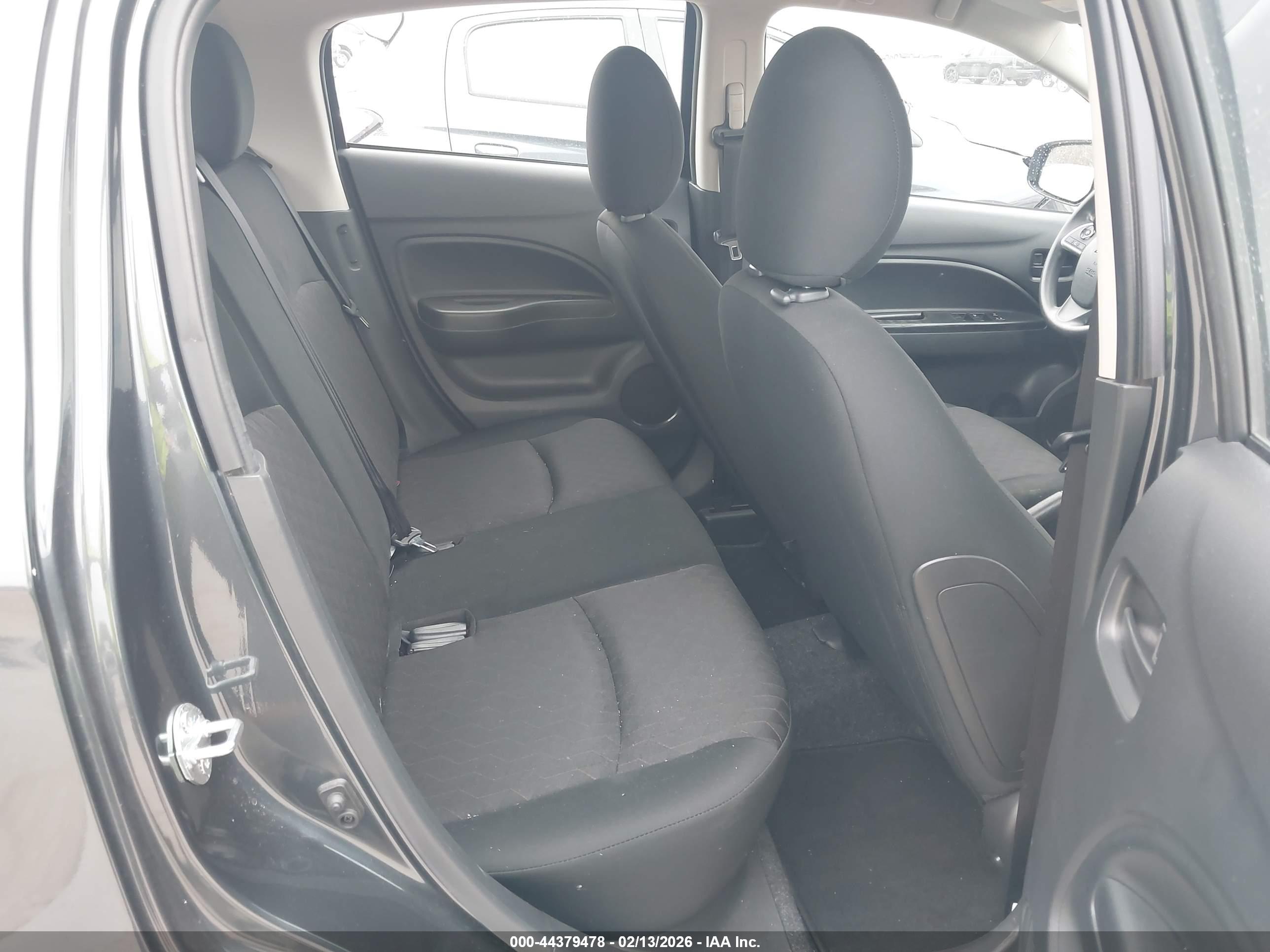 MITSUBISHI MIRAGE image 8