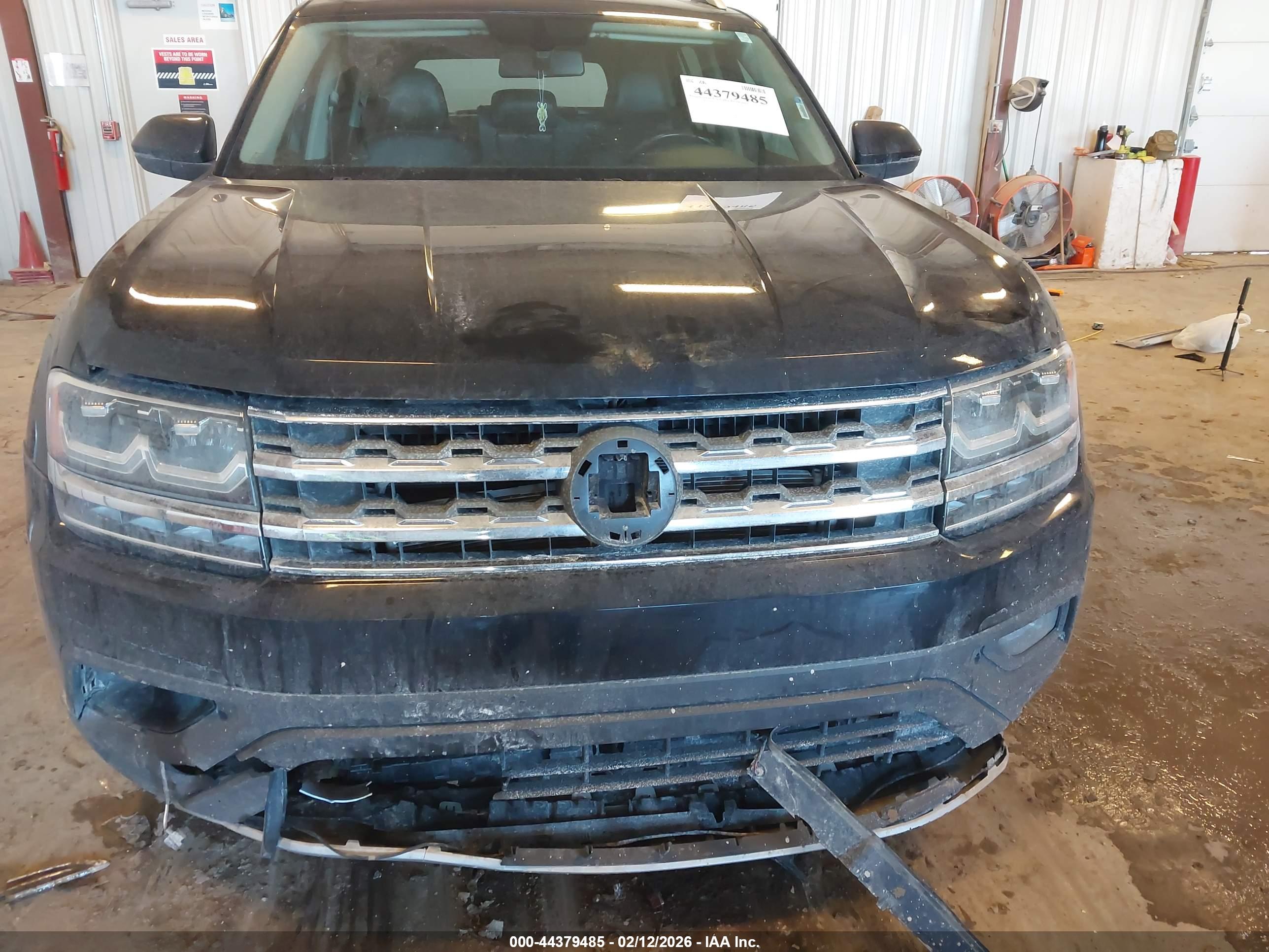 VOLKSWAGEN ATLAS image 6