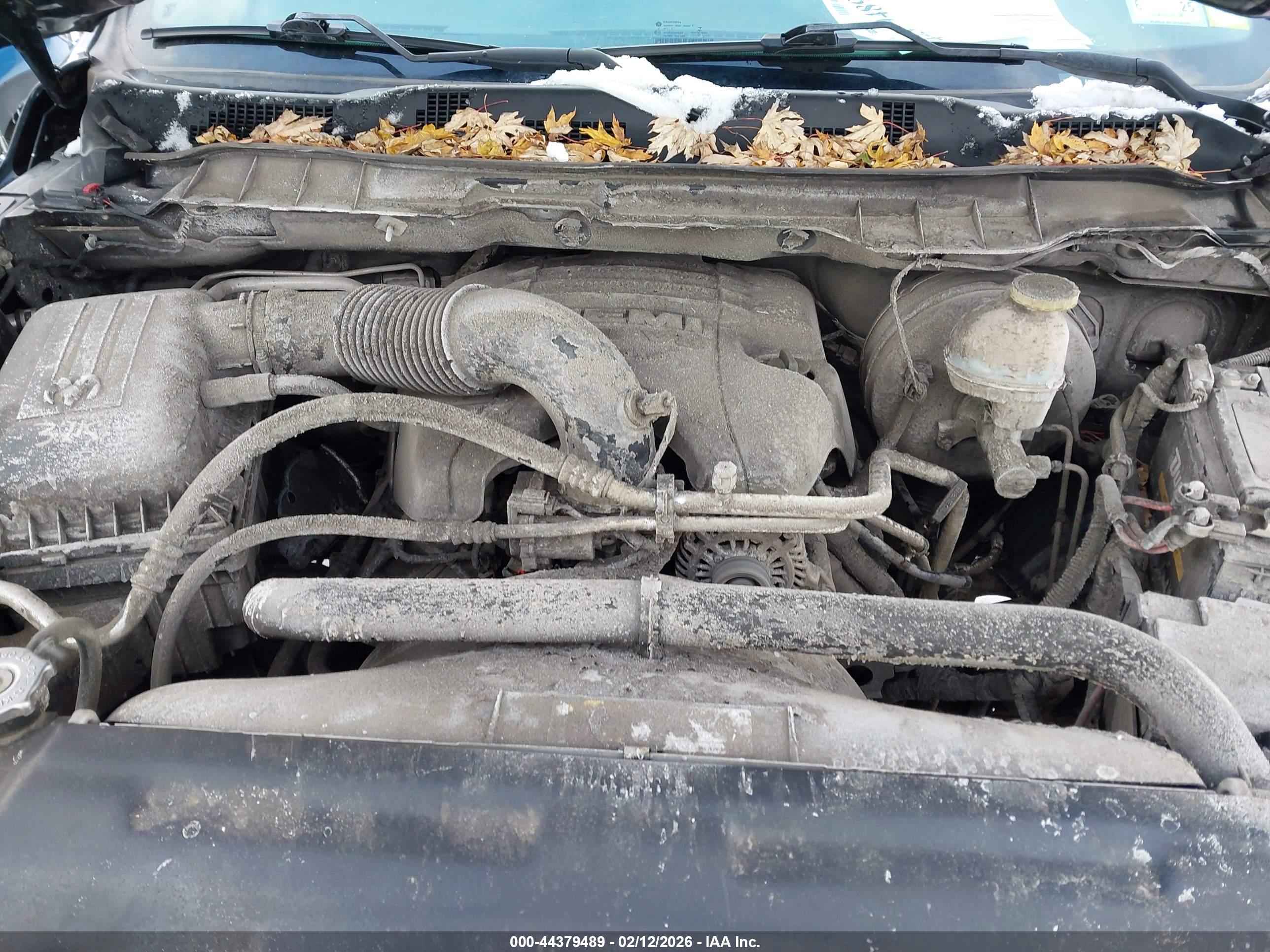 RAM 1500 image 10