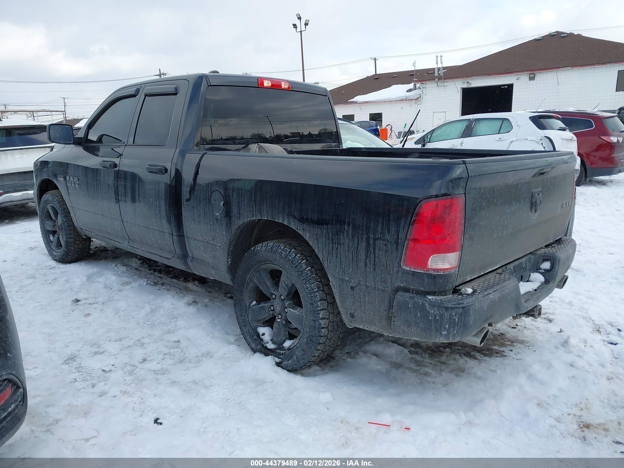 RAM 1500 image 3