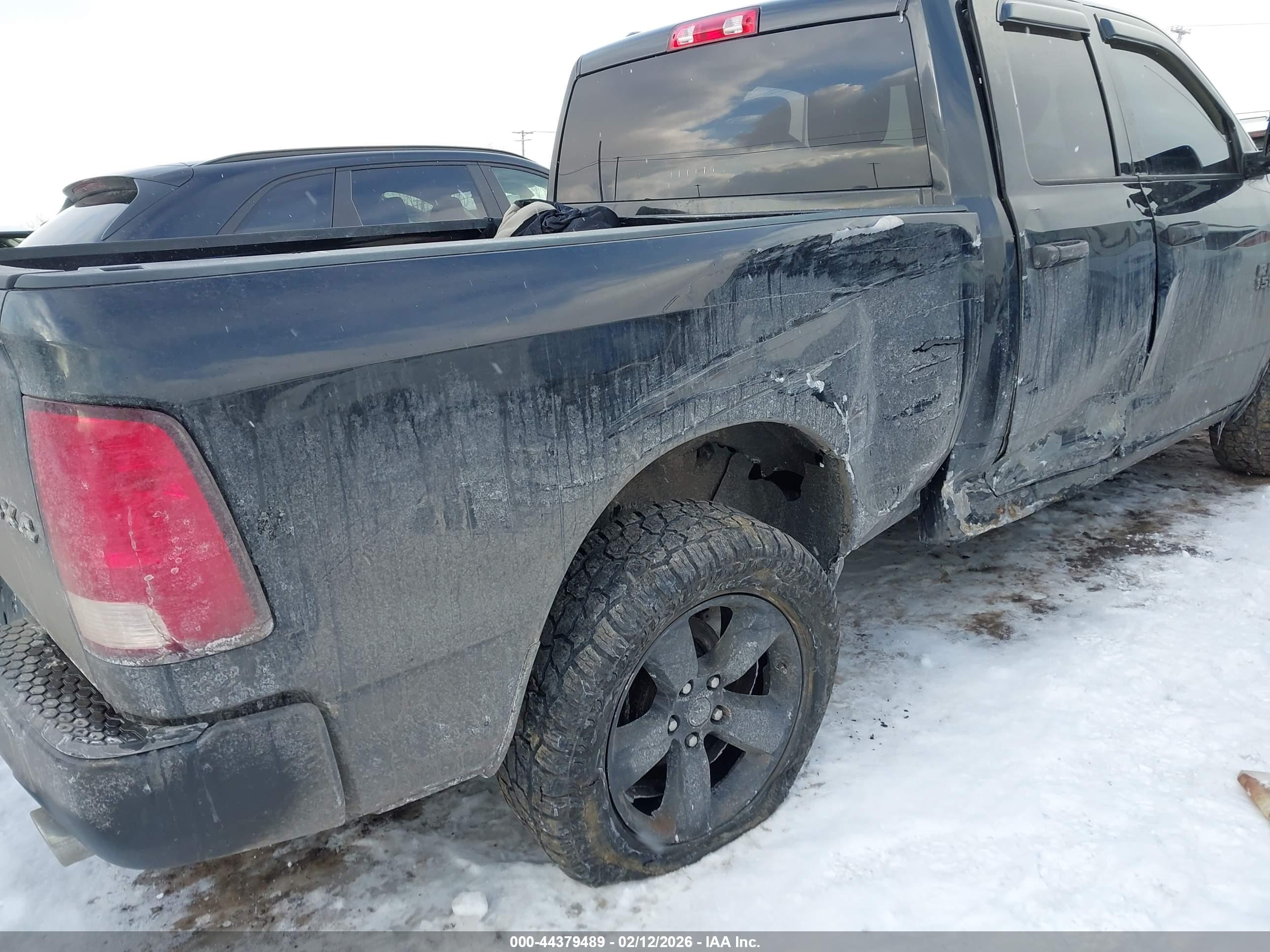 RAM 1500 image 6