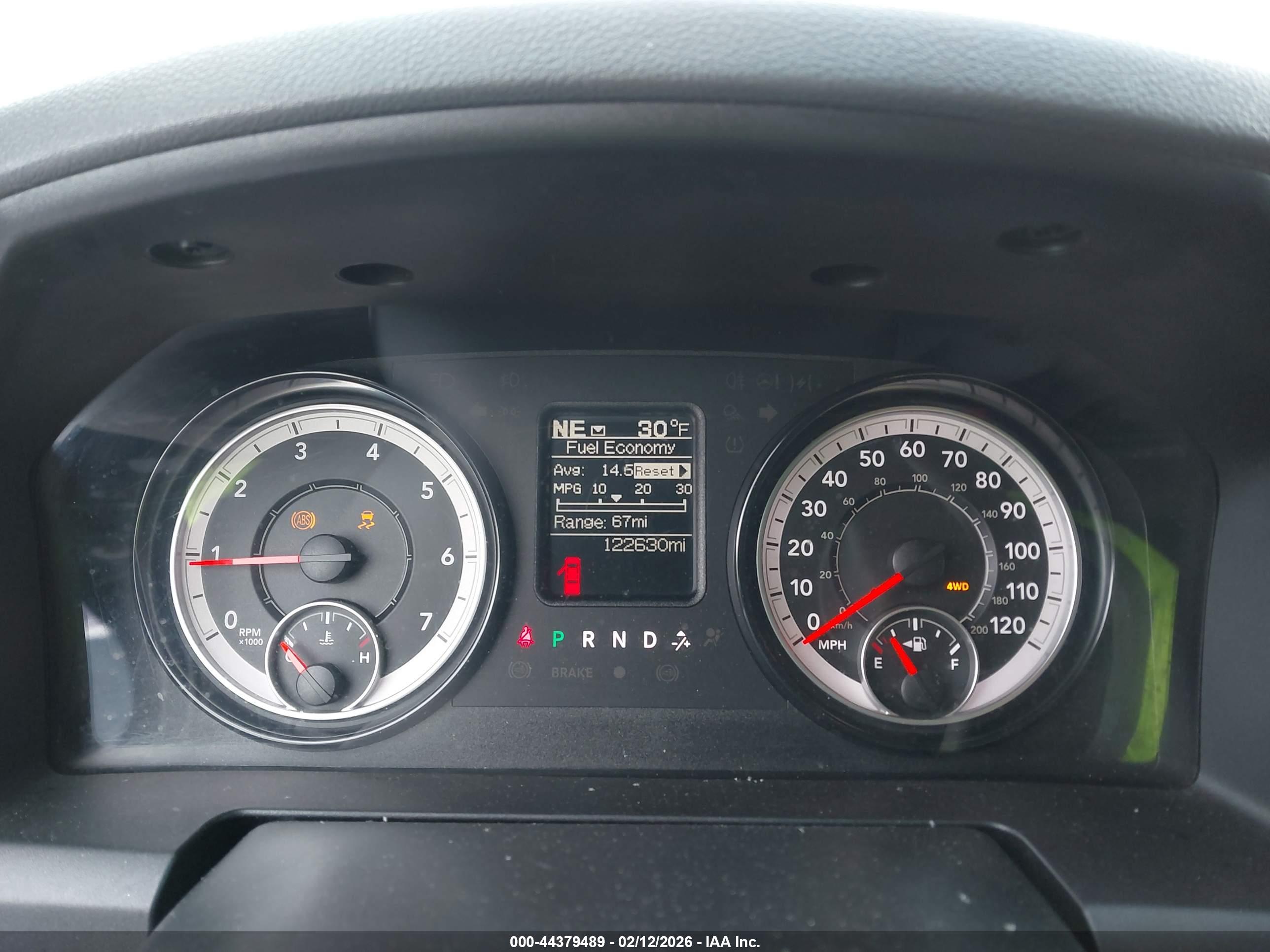 RAM 1500 image 7