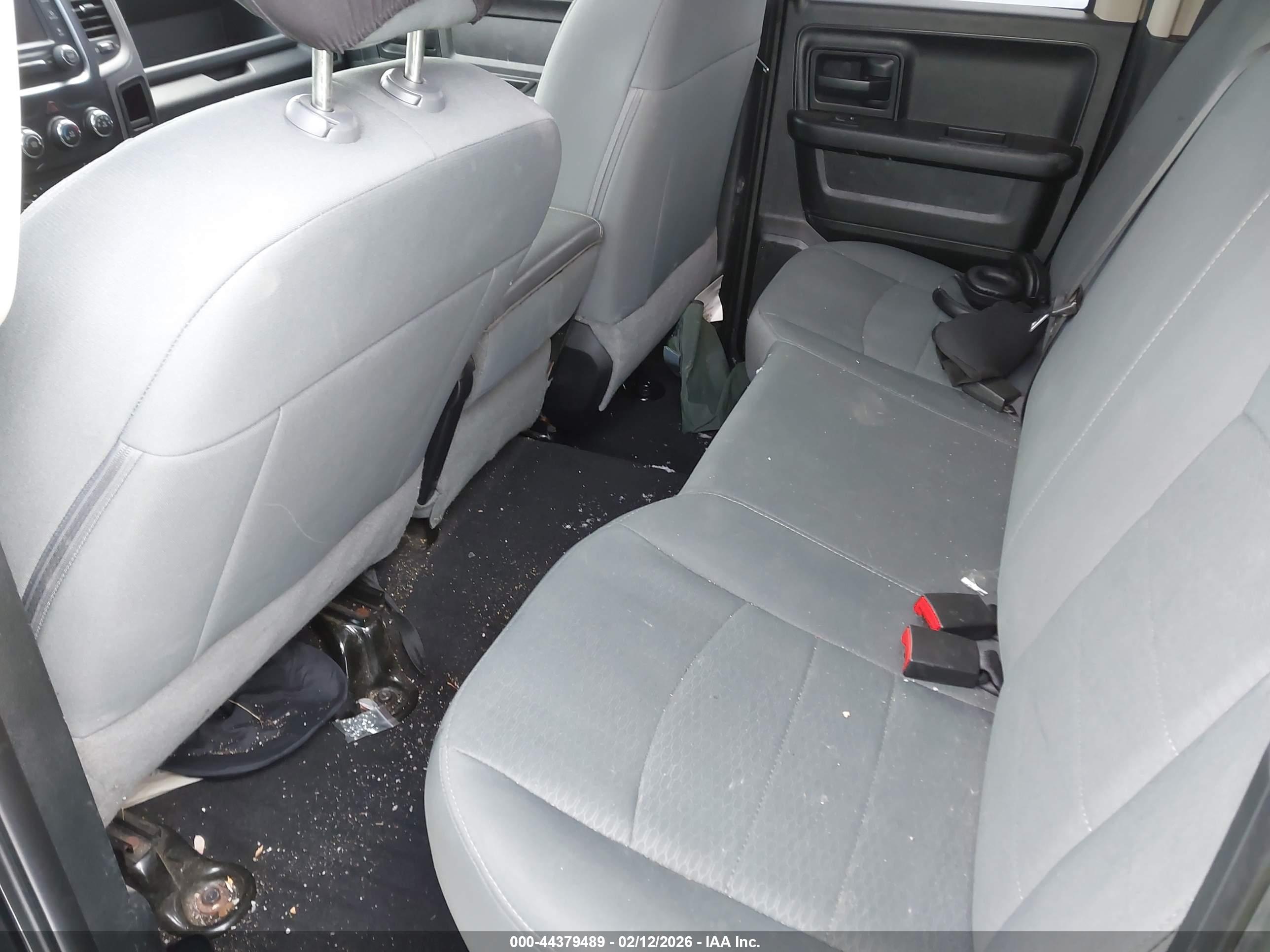 RAM 1500 image 8