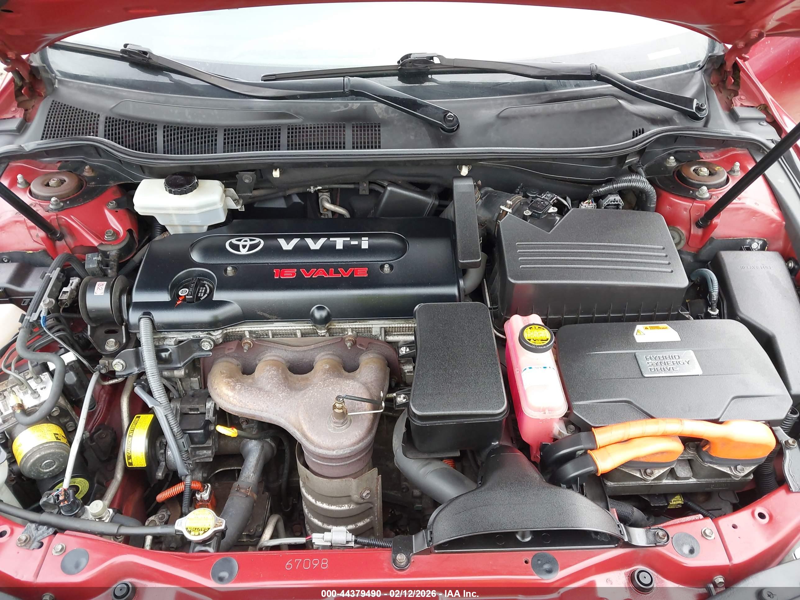 TOYOTA CAMRY image 10