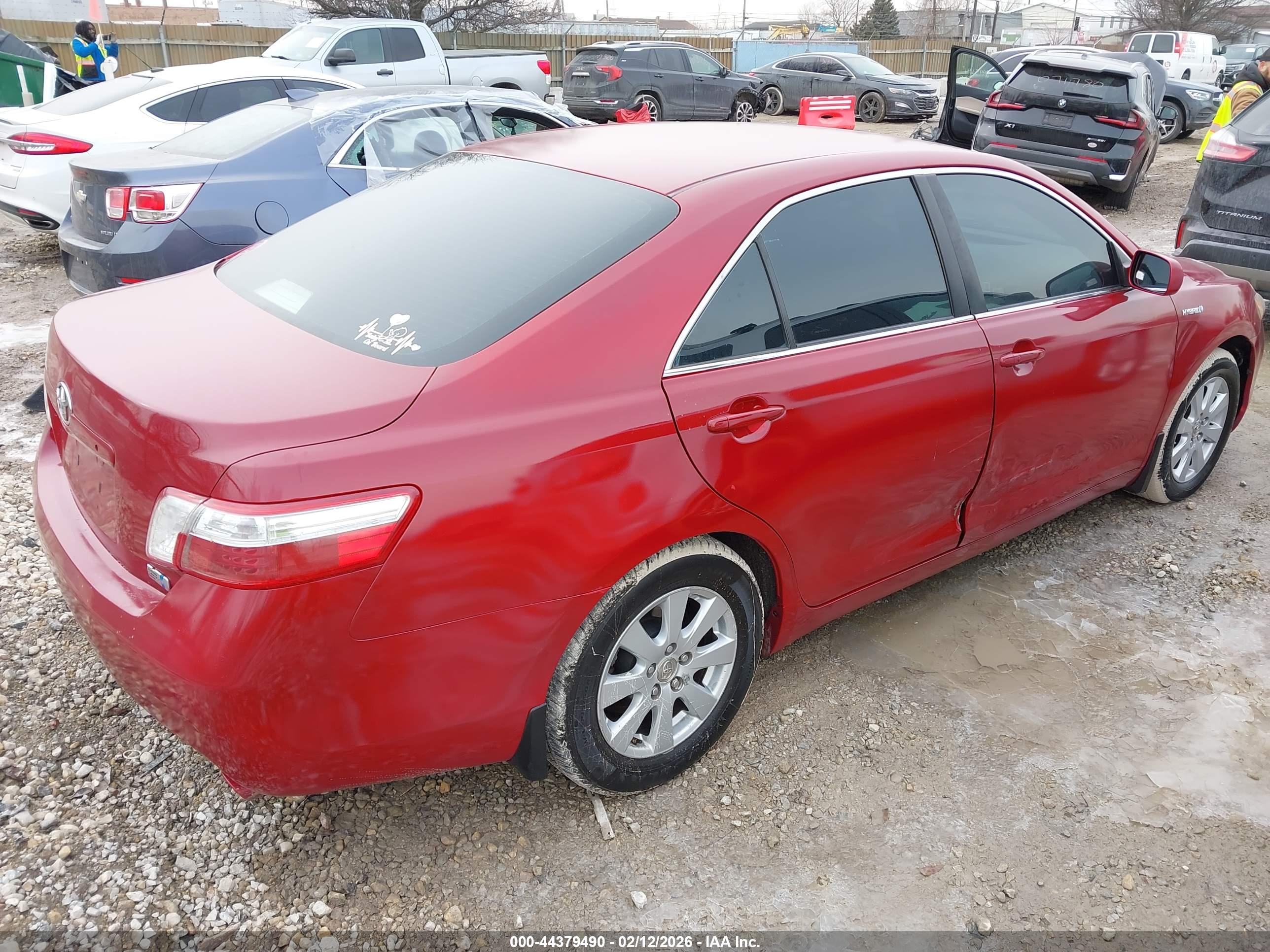 TOYOTA CAMRY image 4