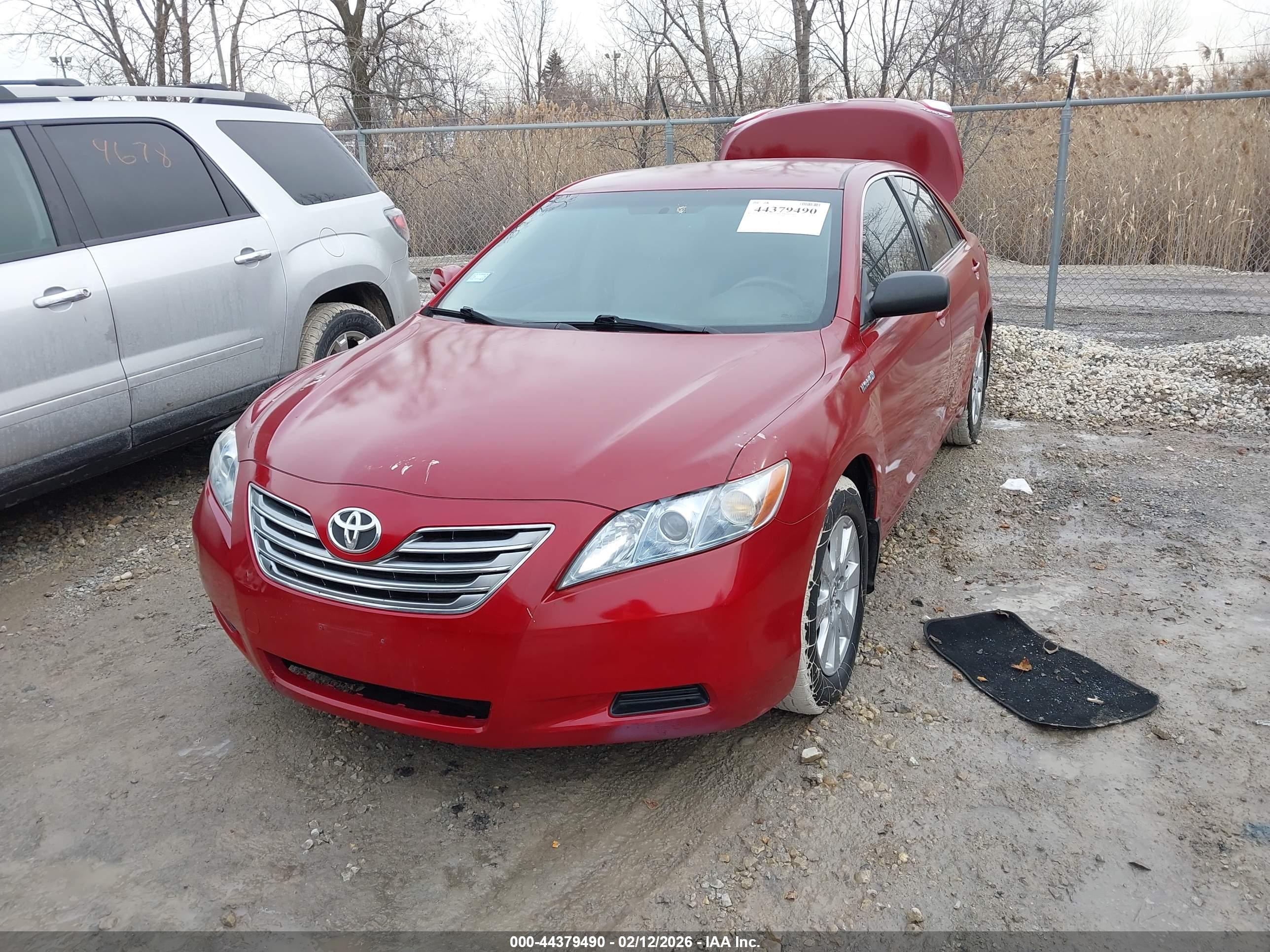 TOYOTA CAMRY image 6