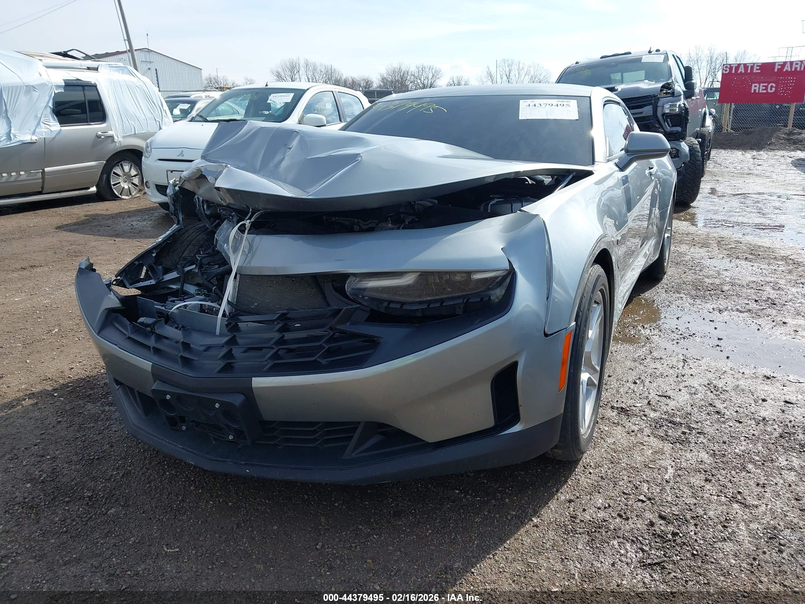 CHEVROLET CAMARO image 2