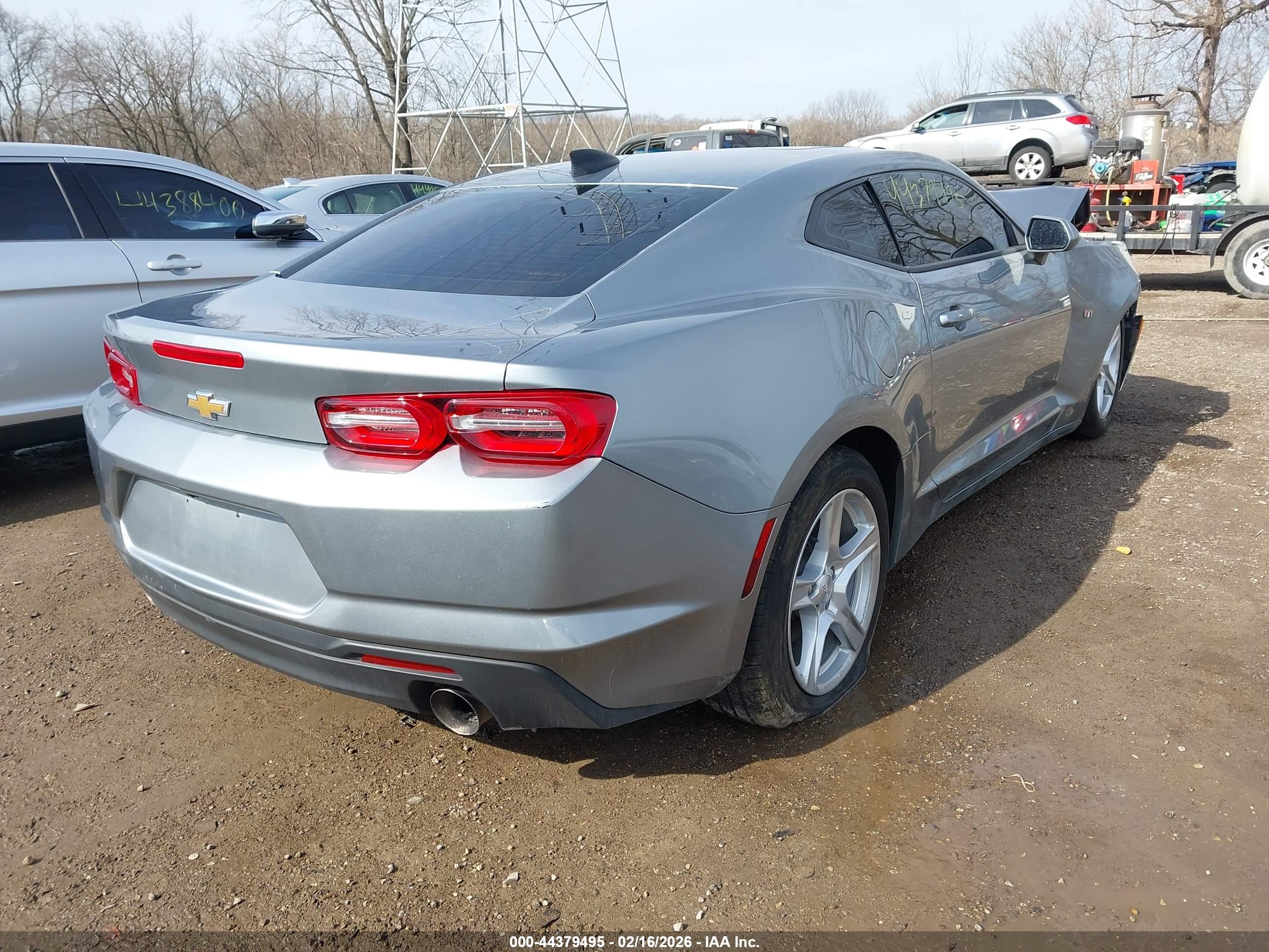 CHEVROLET CAMARO image 4