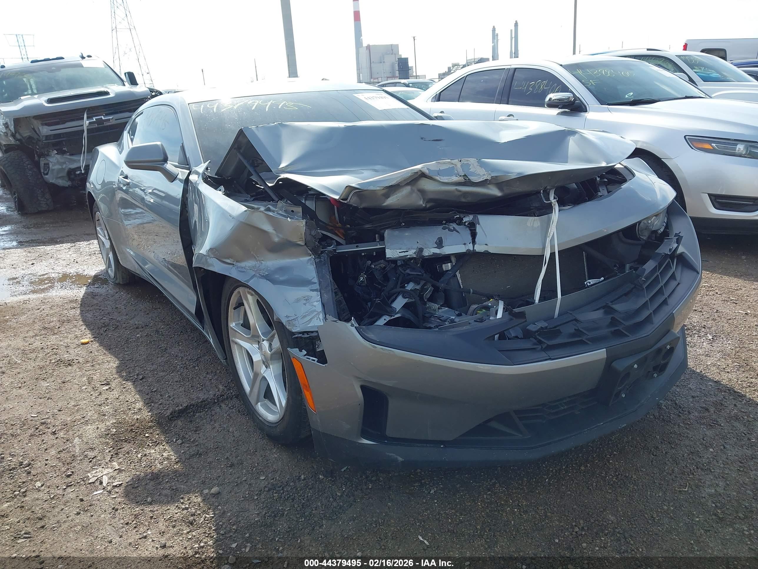 CHEVROLET CAMARO image 6