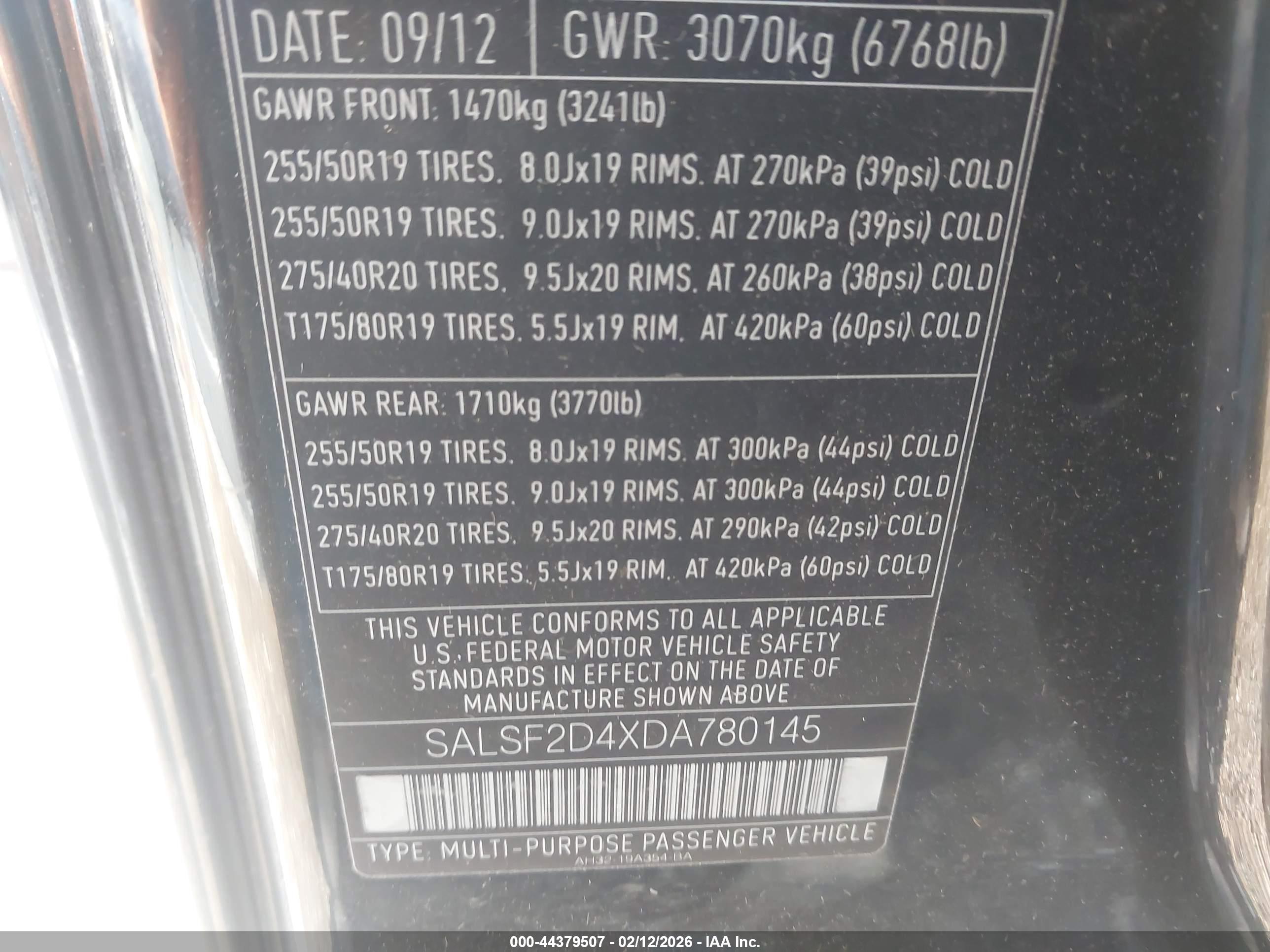 LAND ROVER image 9
