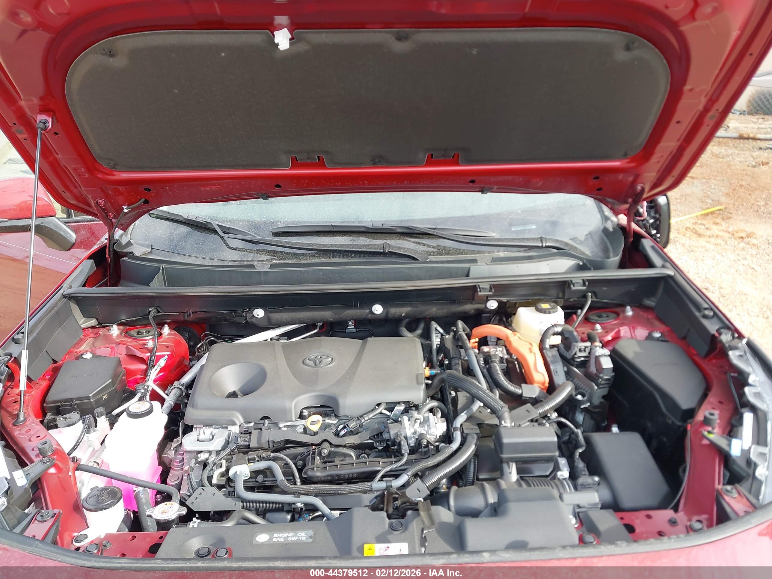 TOYOTA RAV4 image 10