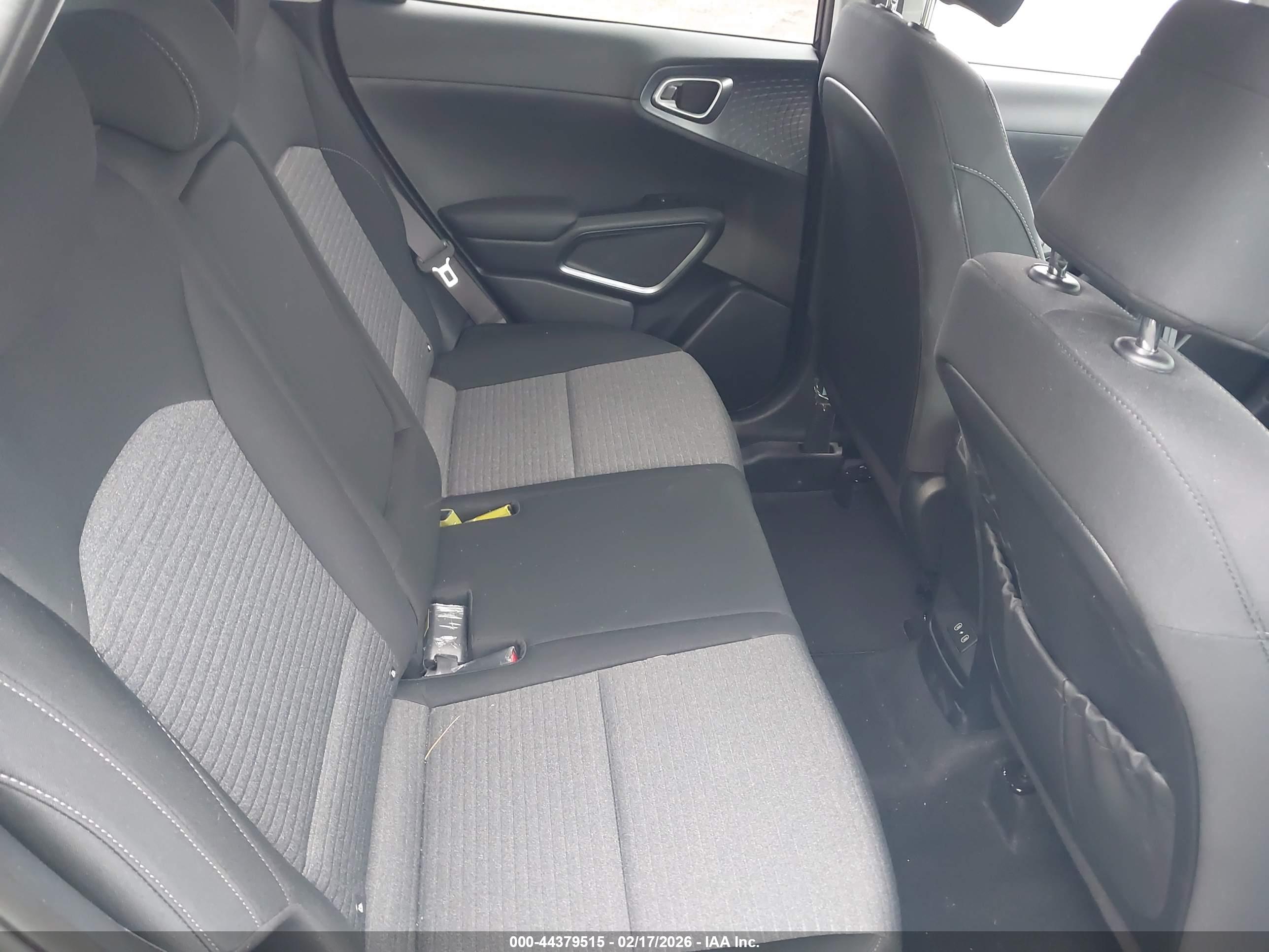 KIA SOUL image 8