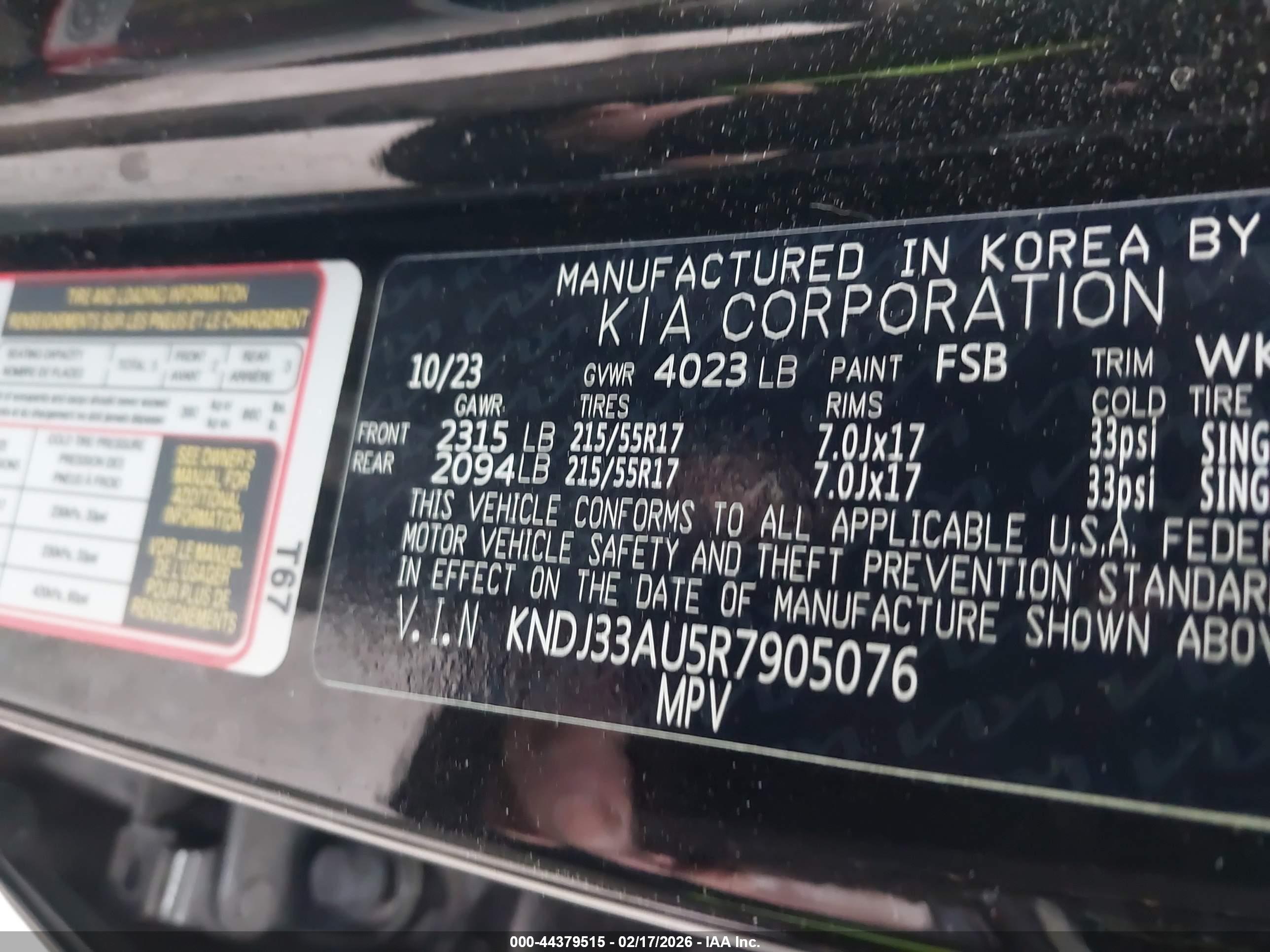 KIA SOUL image 9