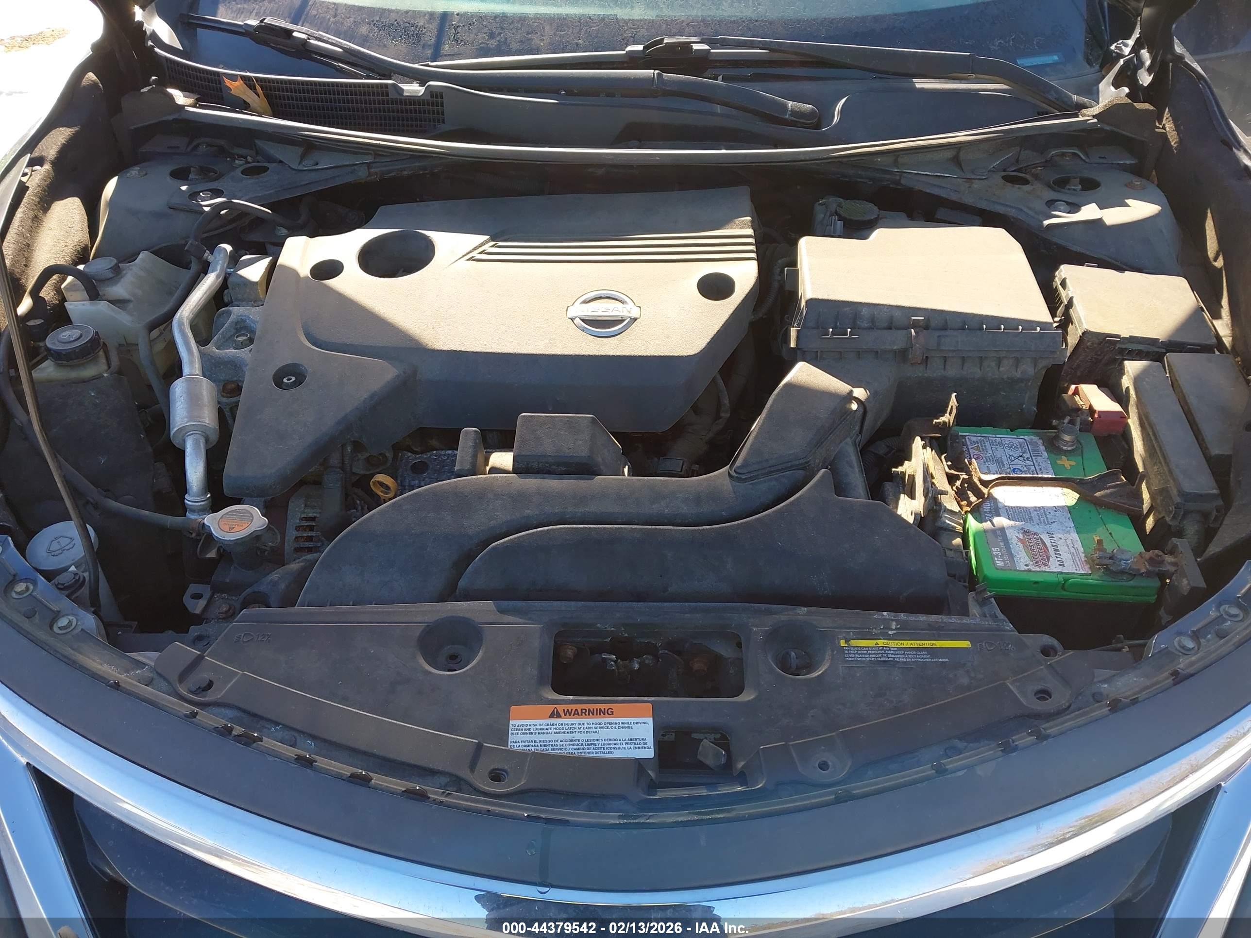 NISSAN ALTIMA image 10