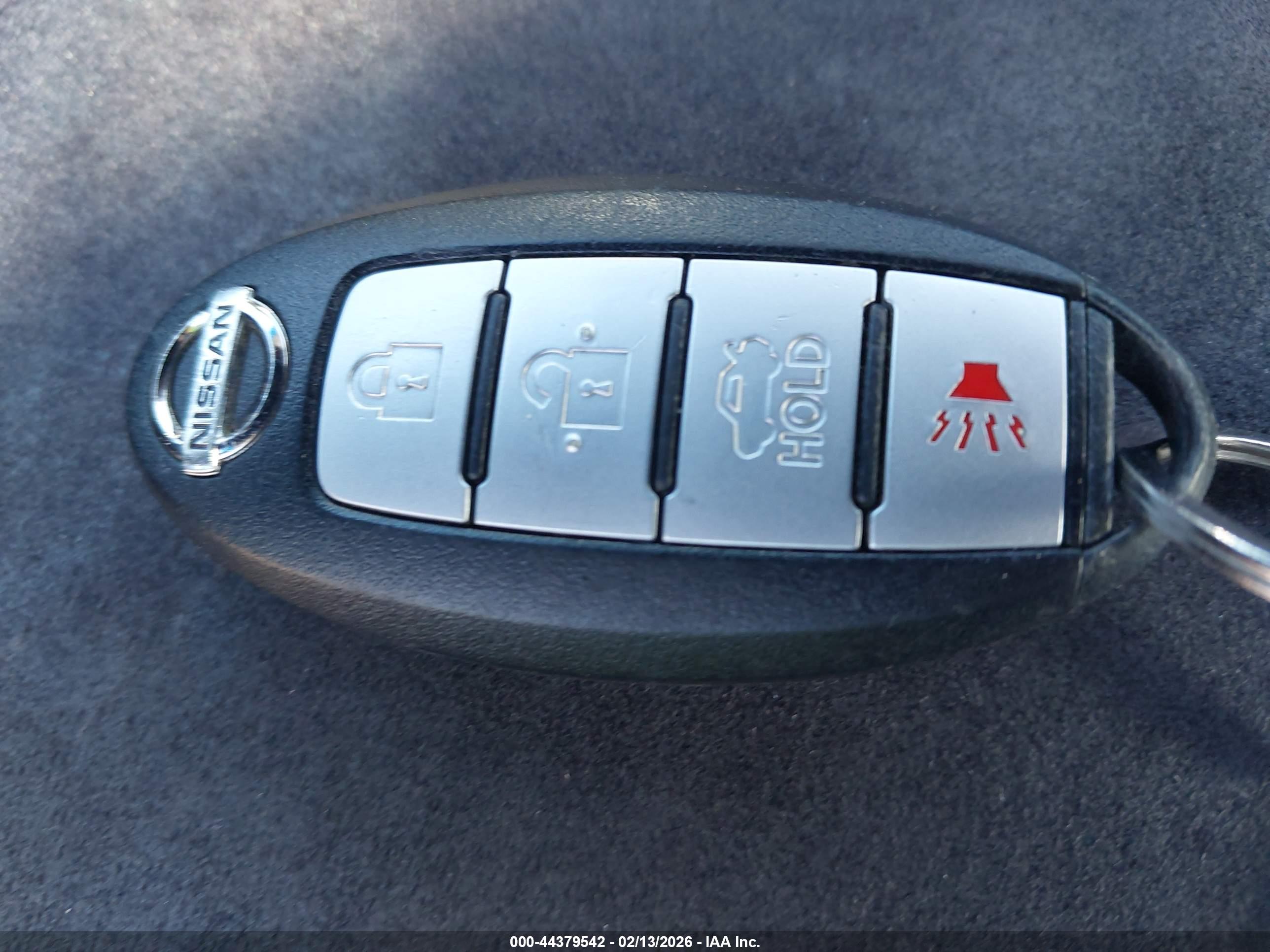 NISSAN ALTIMA image 11