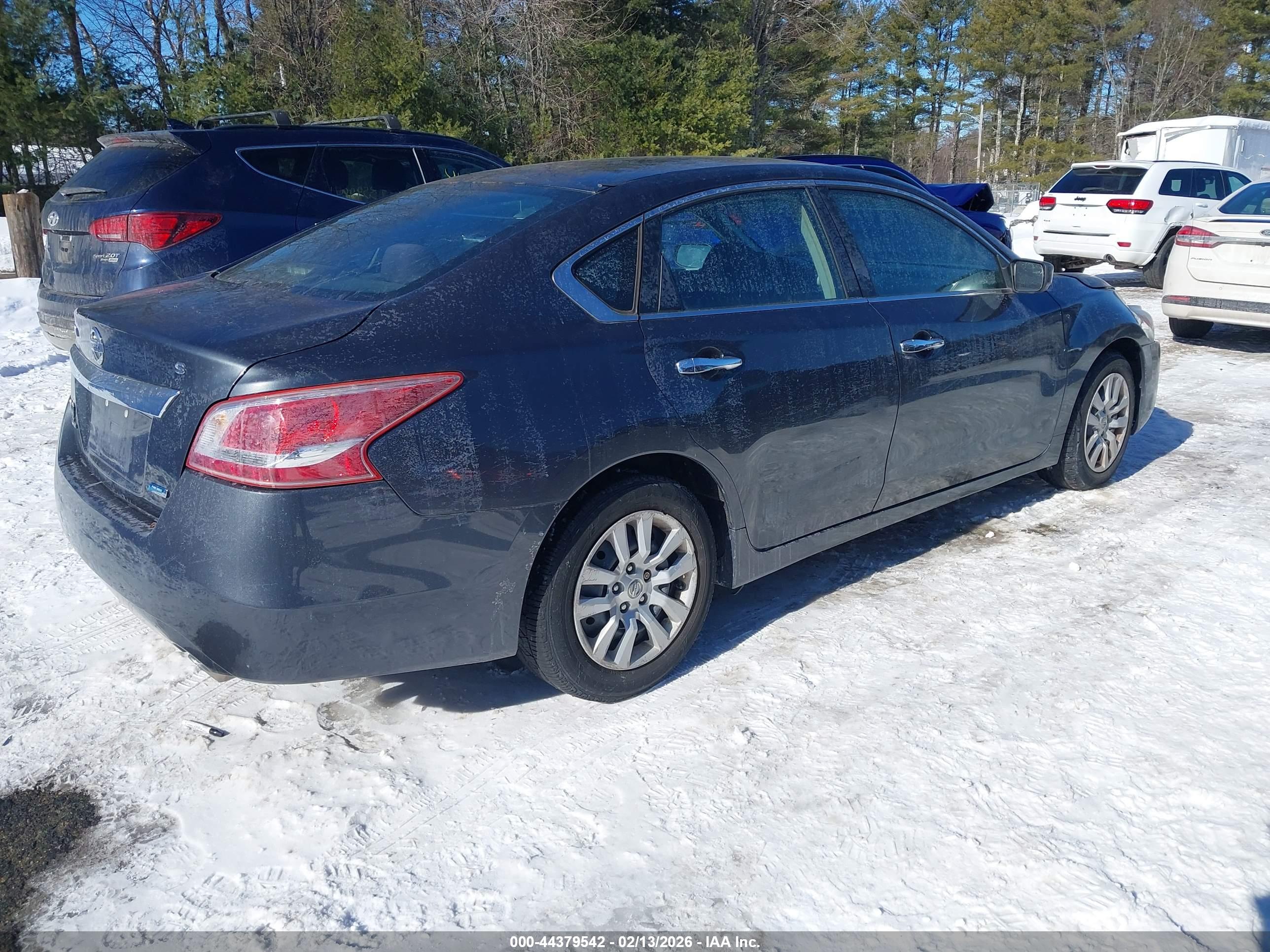 NISSAN ALTIMA image 4