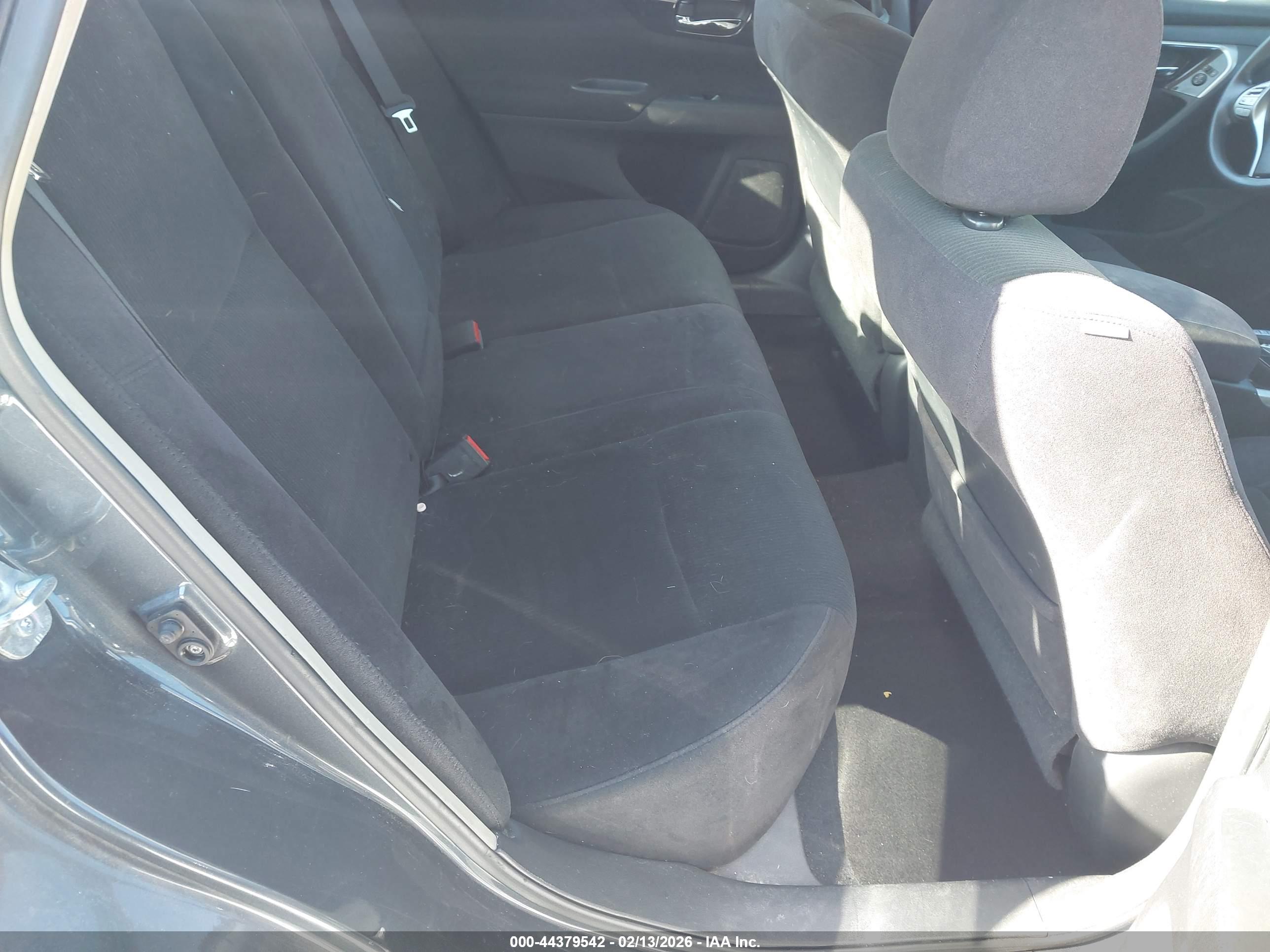 NISSAN ALTIMA image 8