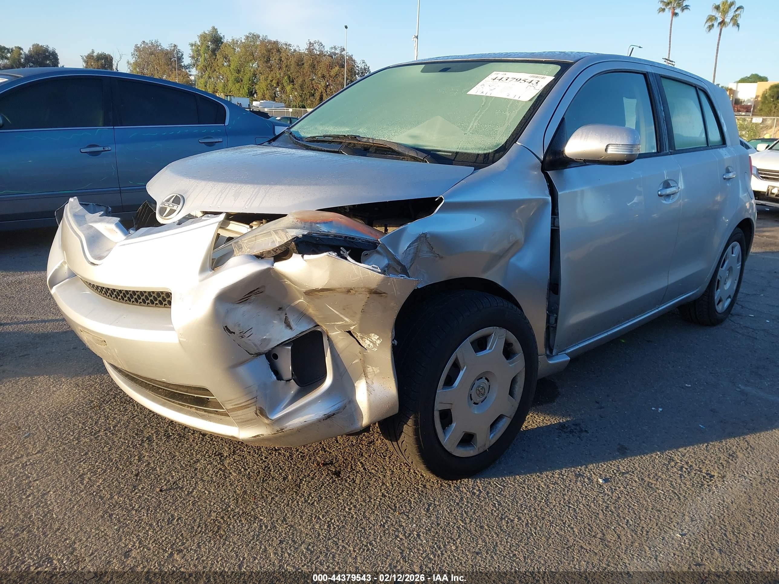 SCION XD image 2