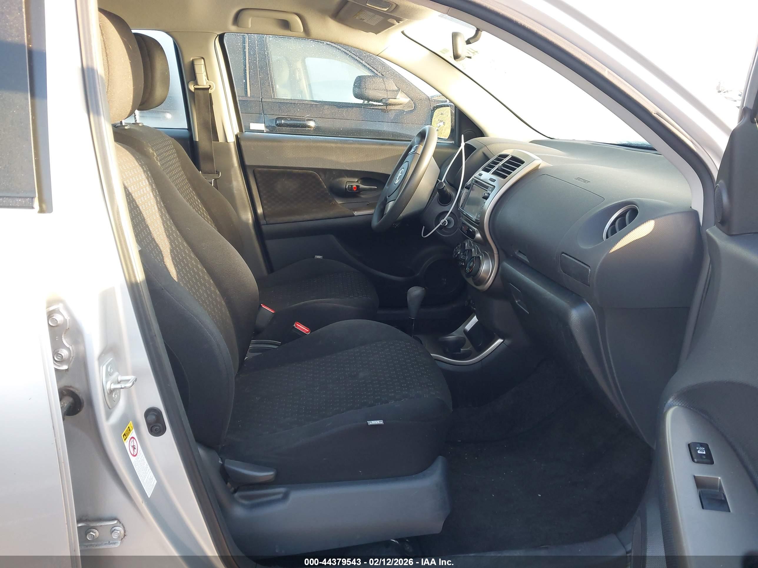 SCION XD image 5