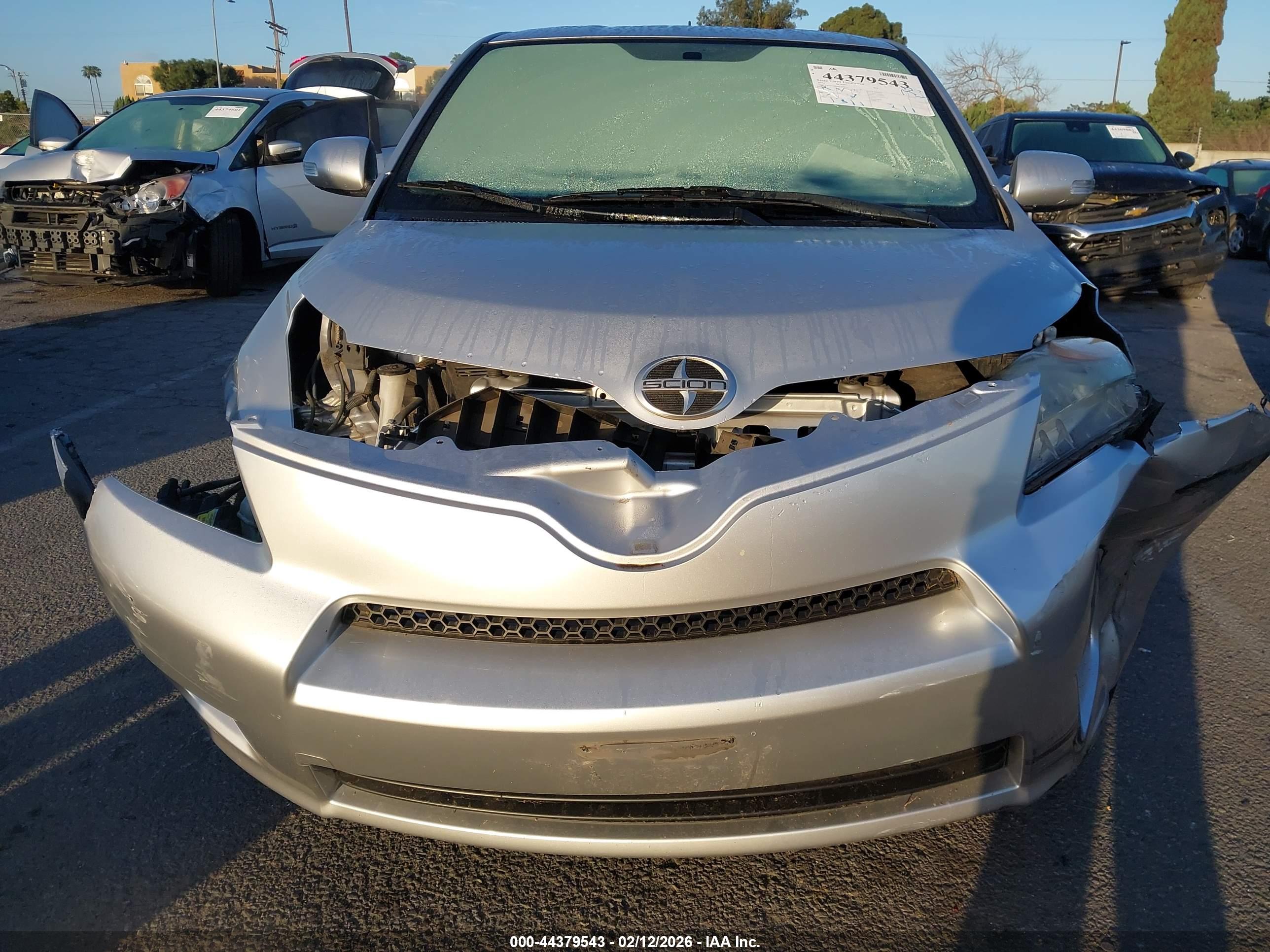 SCION XD image 6
