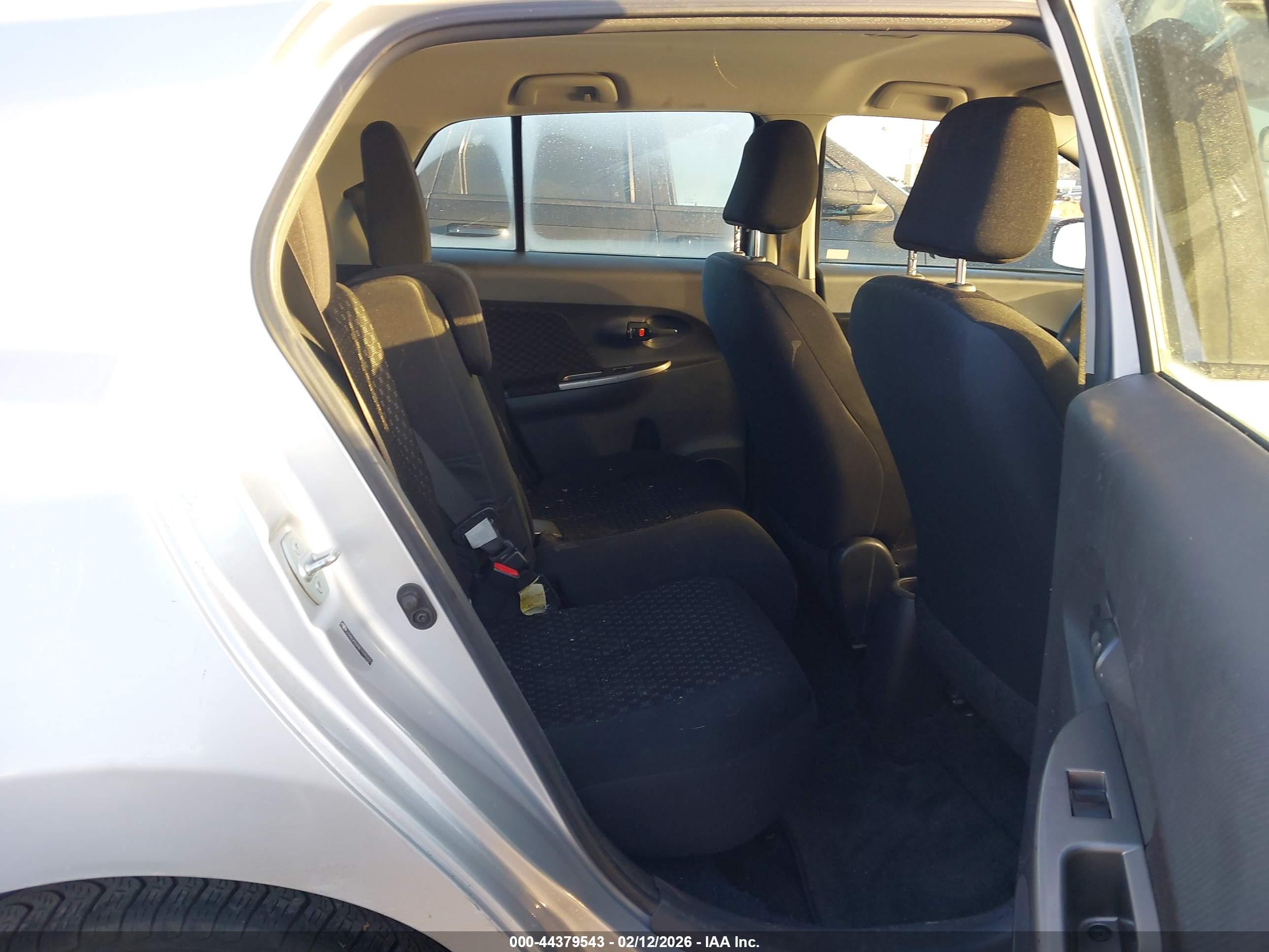 SCION XD image 8