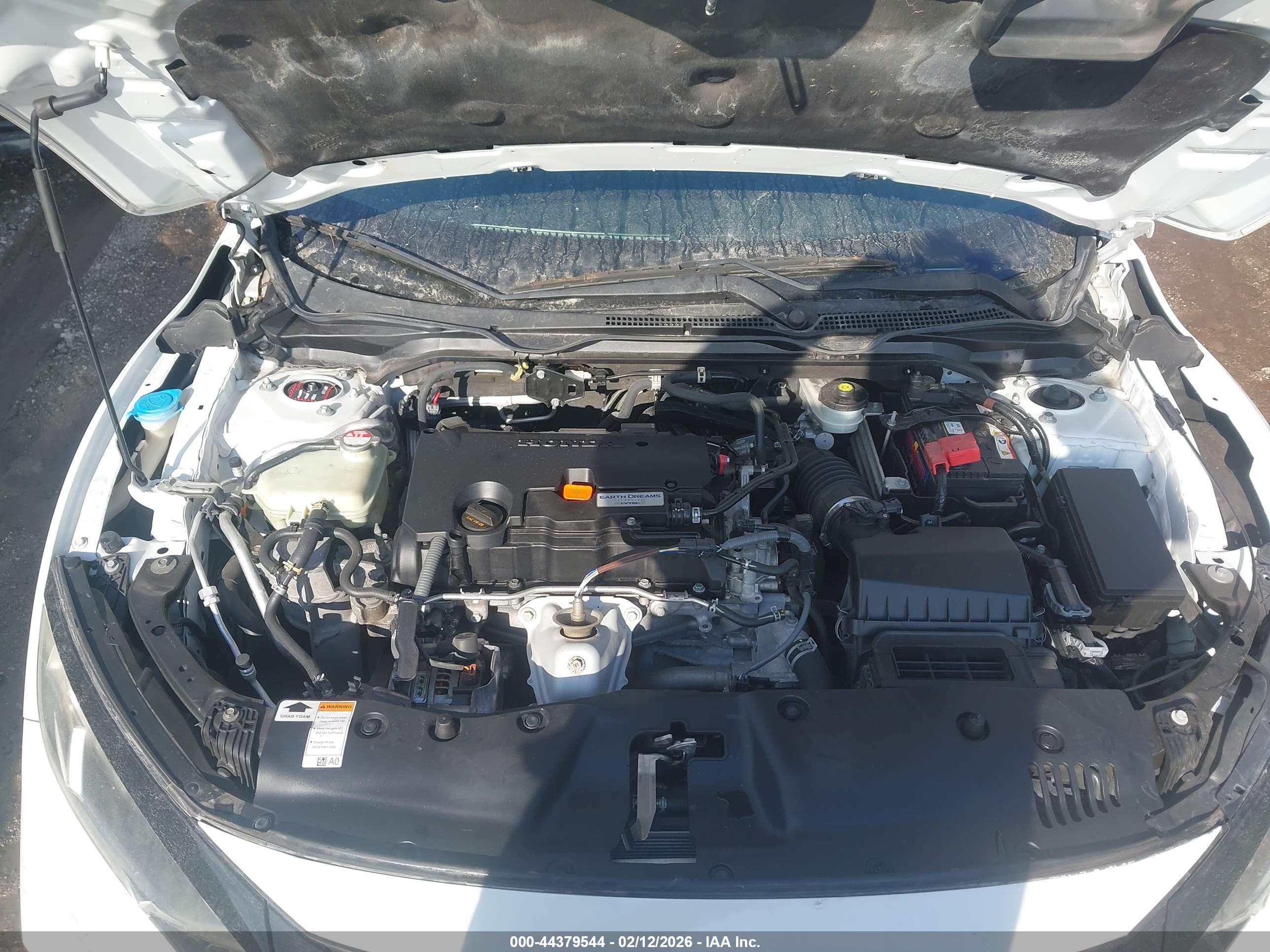 HONDA CIVIC image 10