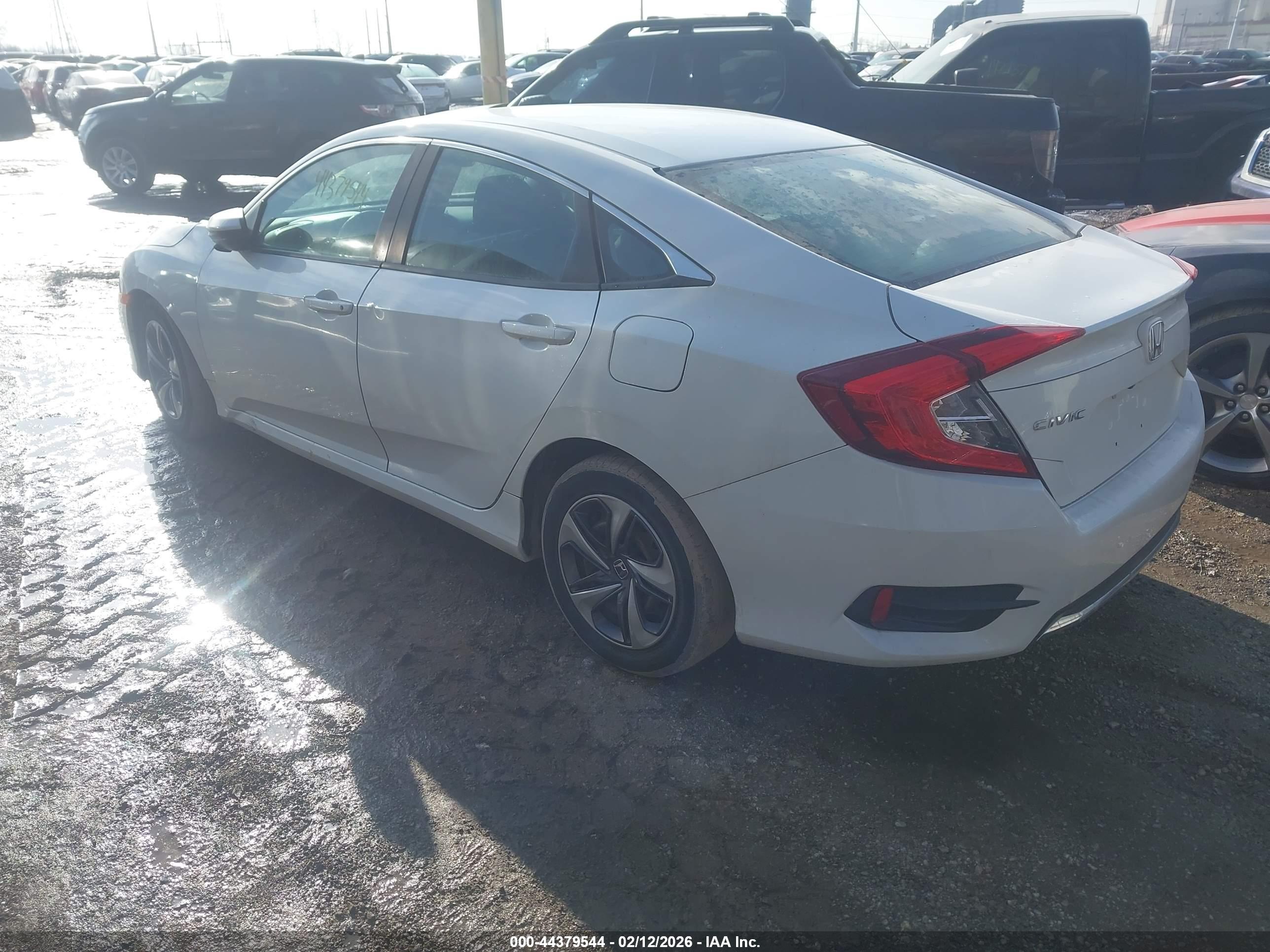 HONDA CIVIC image 3