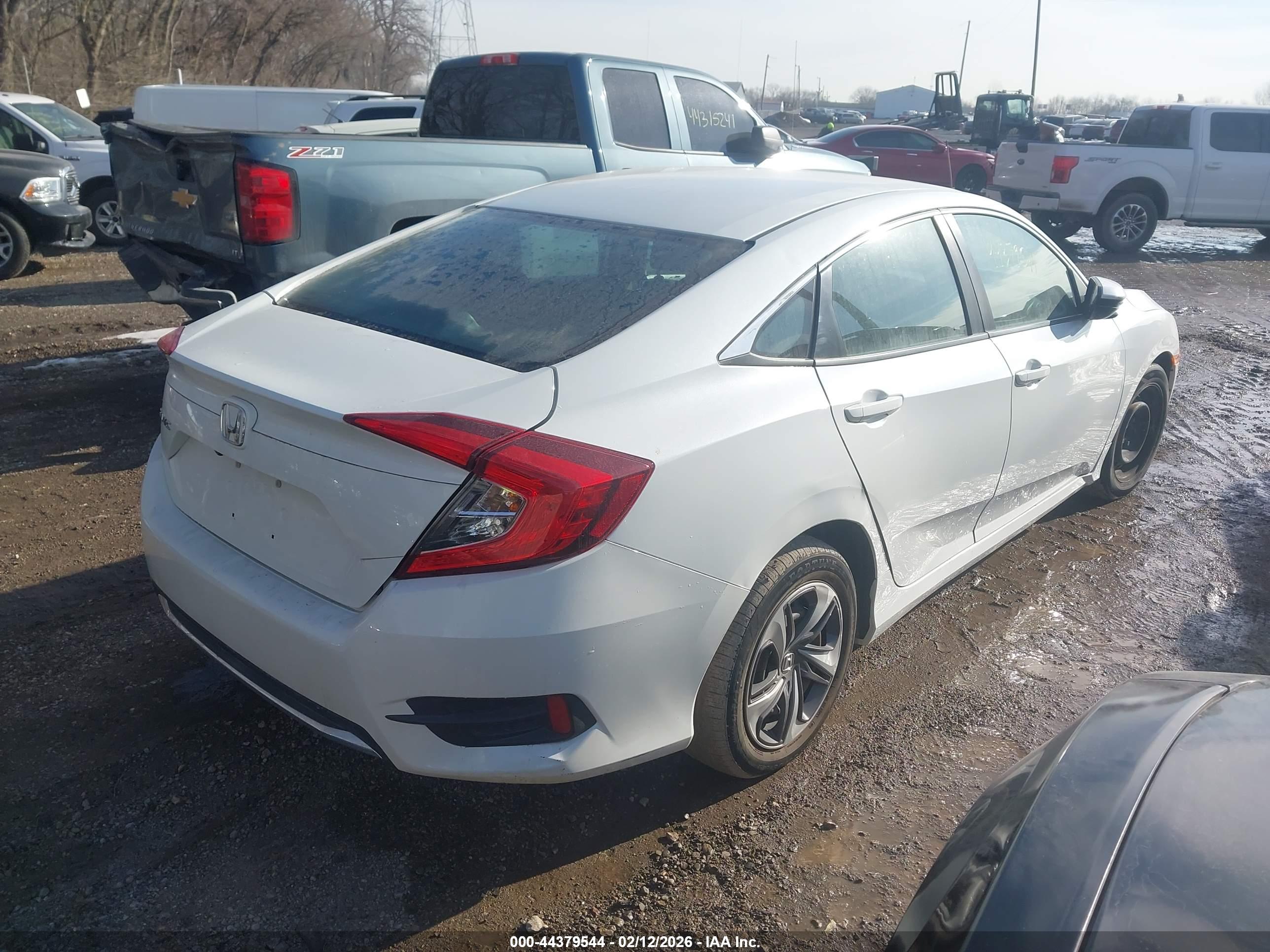 HONDA CIVIC image 4