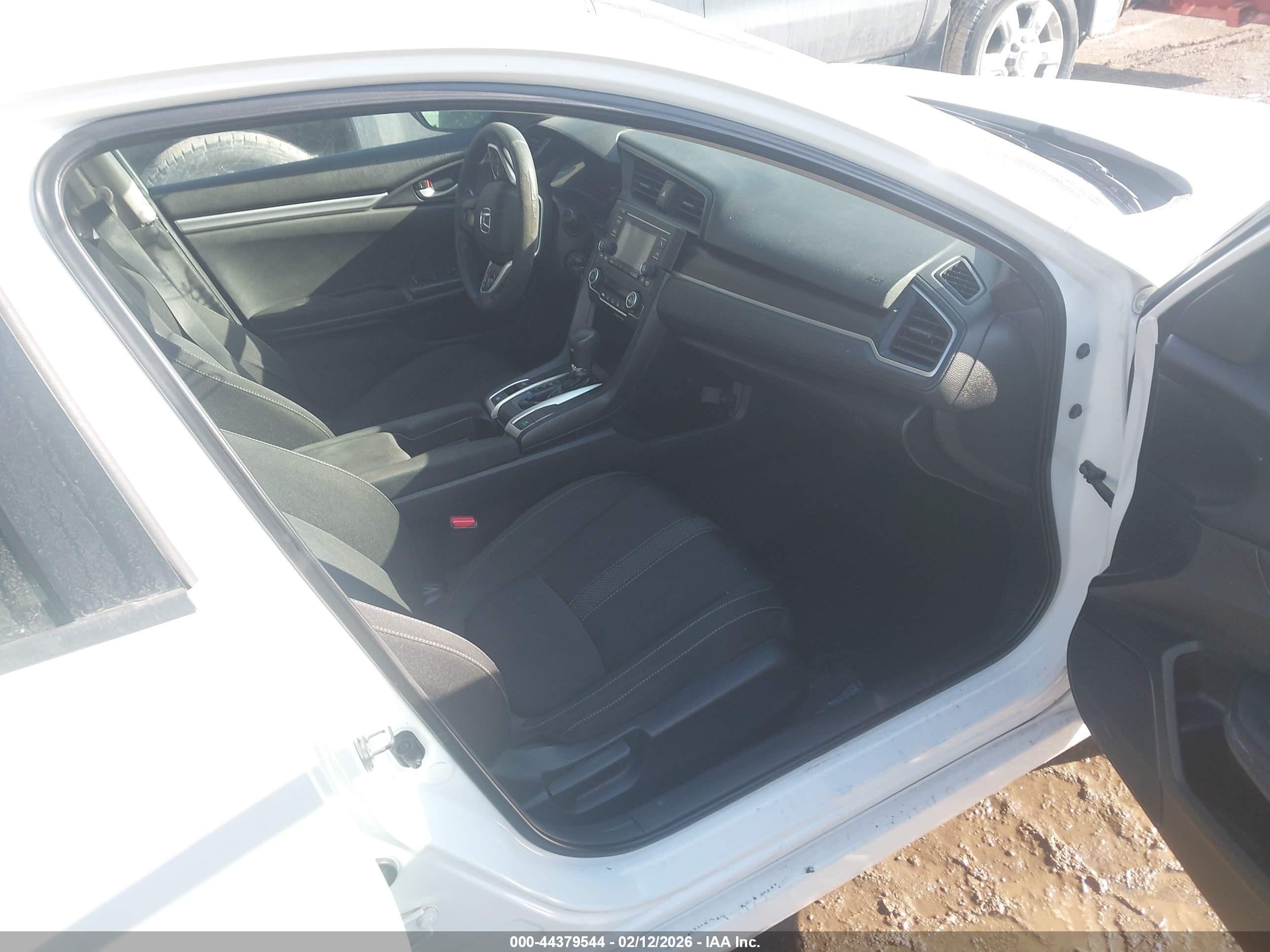 HONDA CIVIC image 5