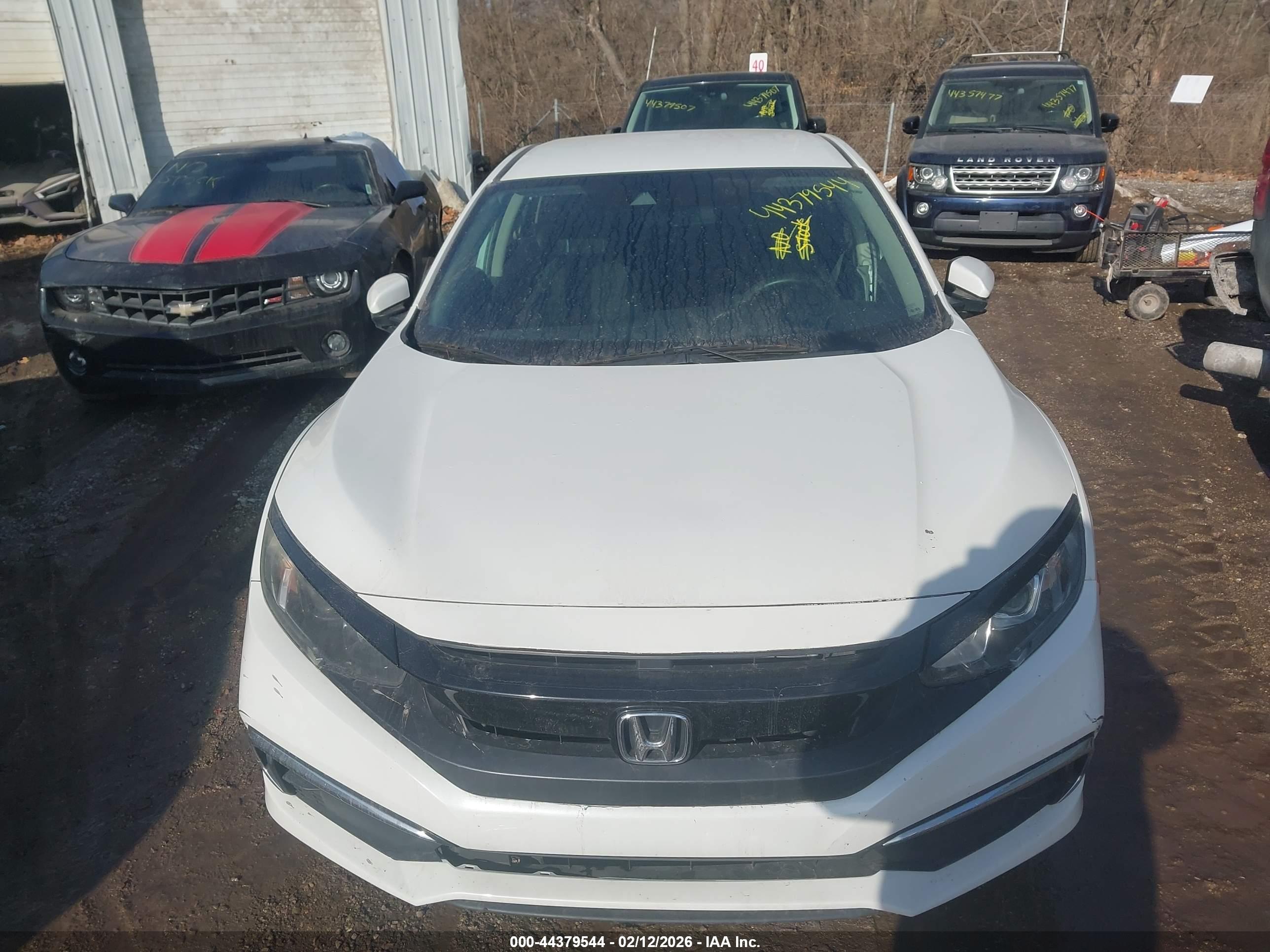 HONDA CIVIC image 6