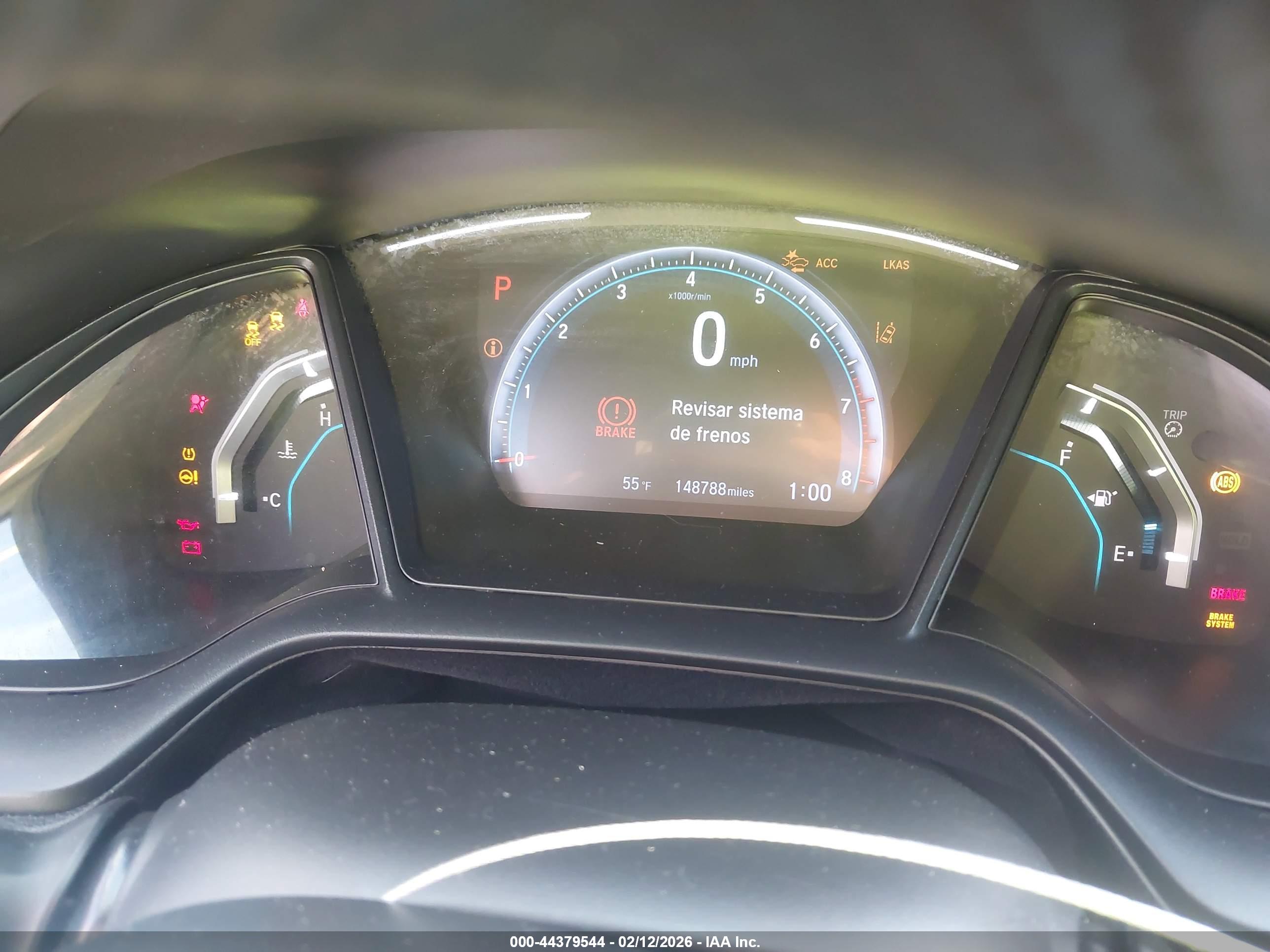 HONDA CIVIC image 7