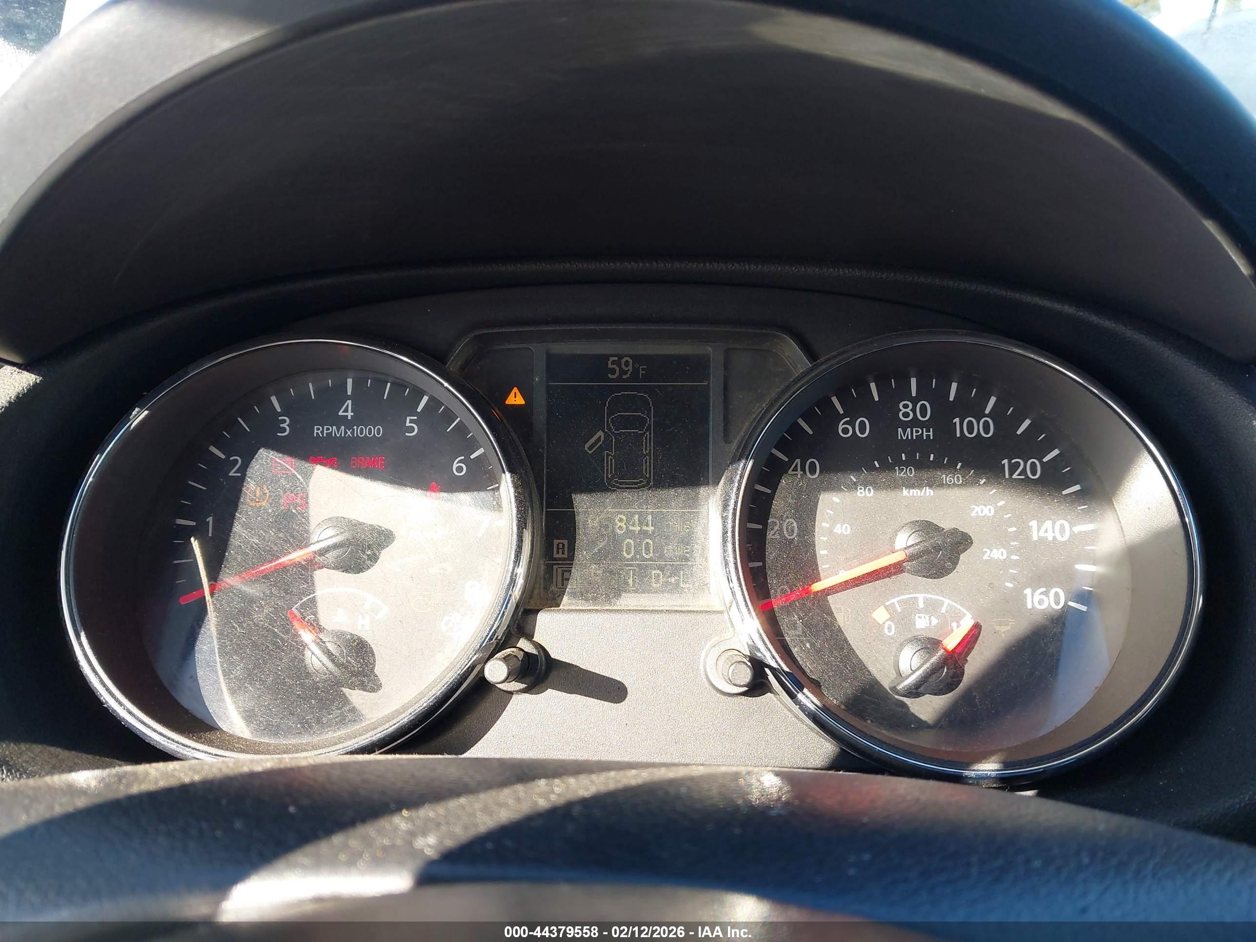 NISSAN ROGUE image 7