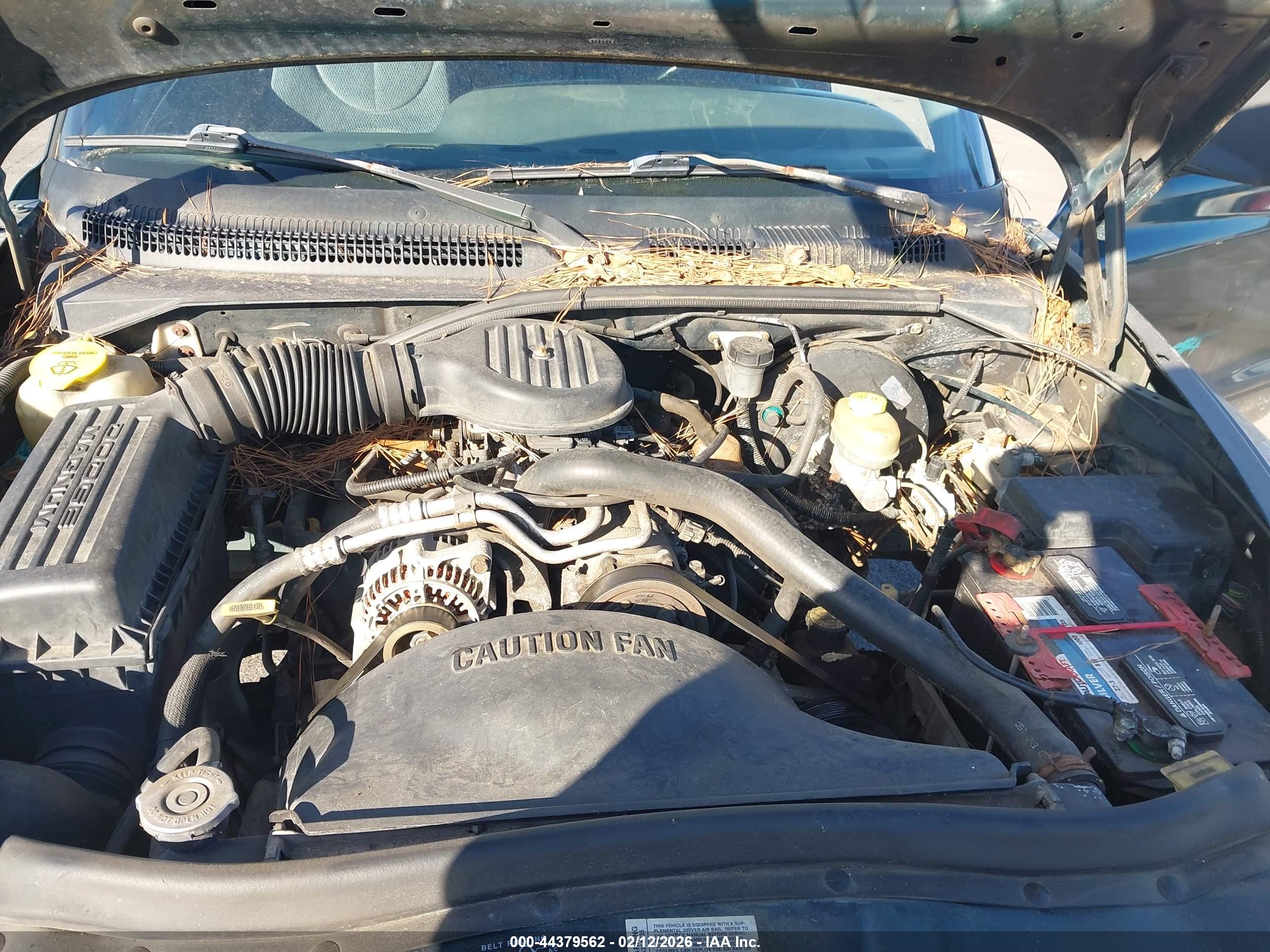 DODGE DAKOTA image 10