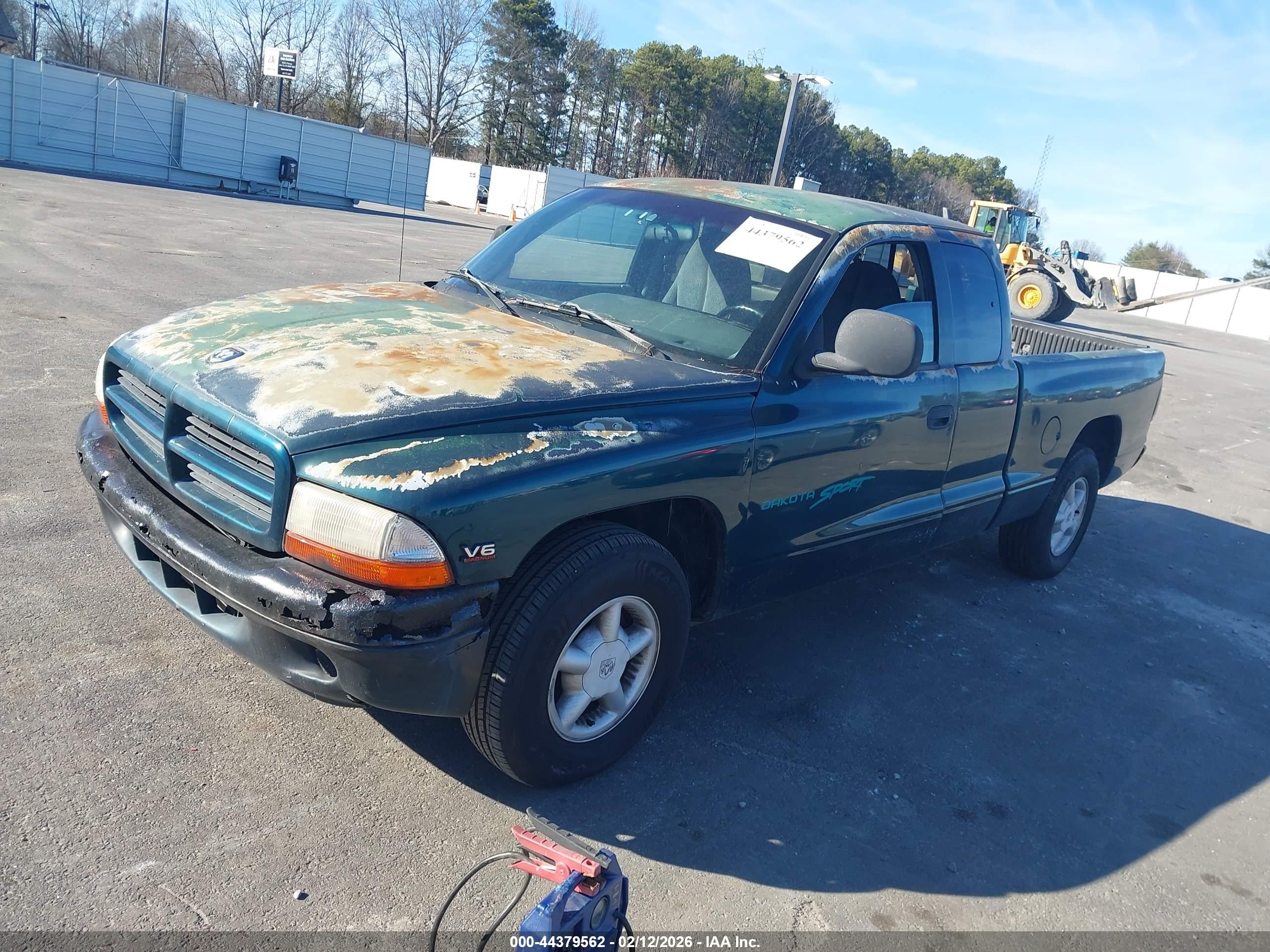 DODGE DAKOTA image 2