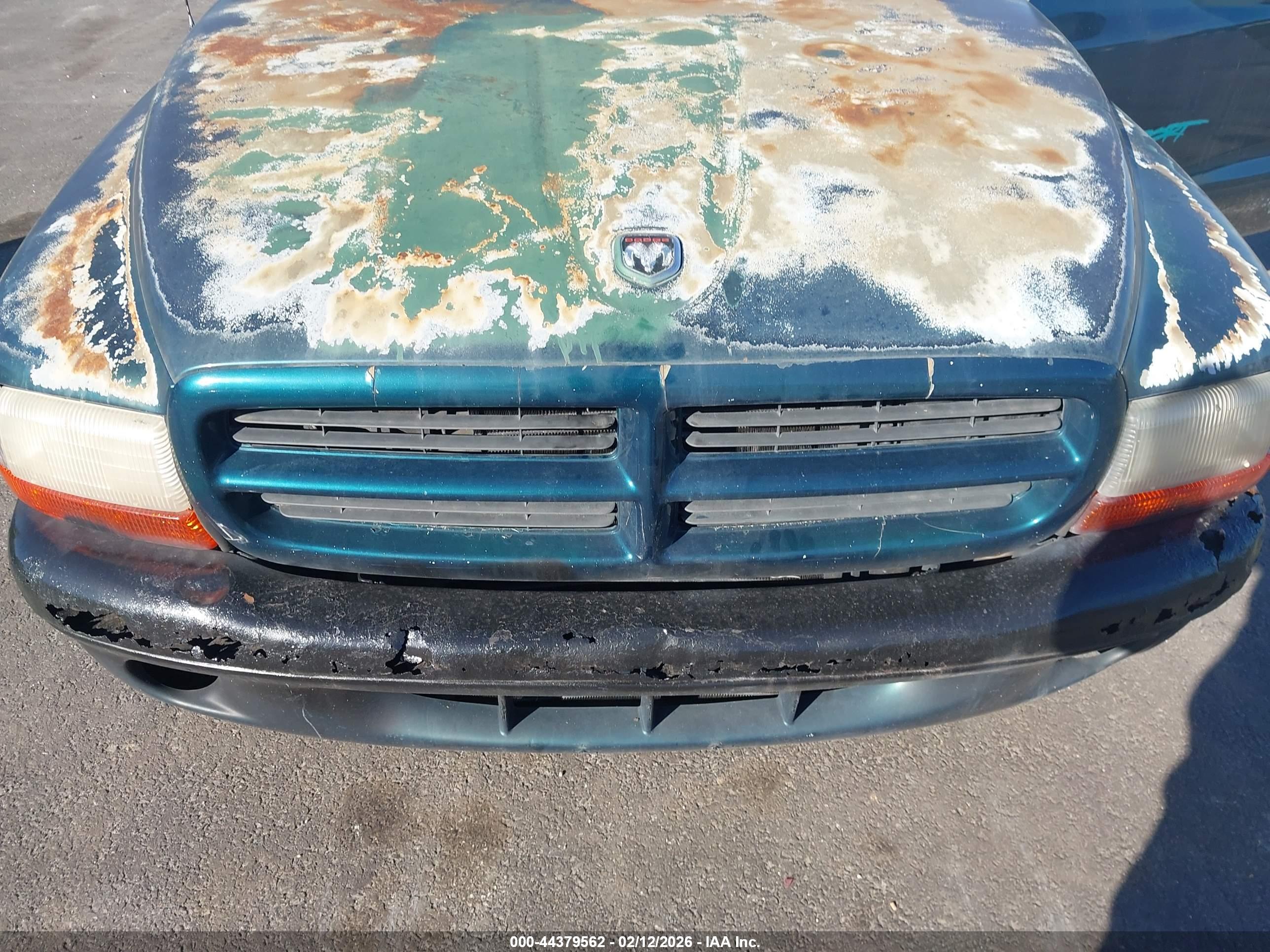 DODGE DAKOTA image 6