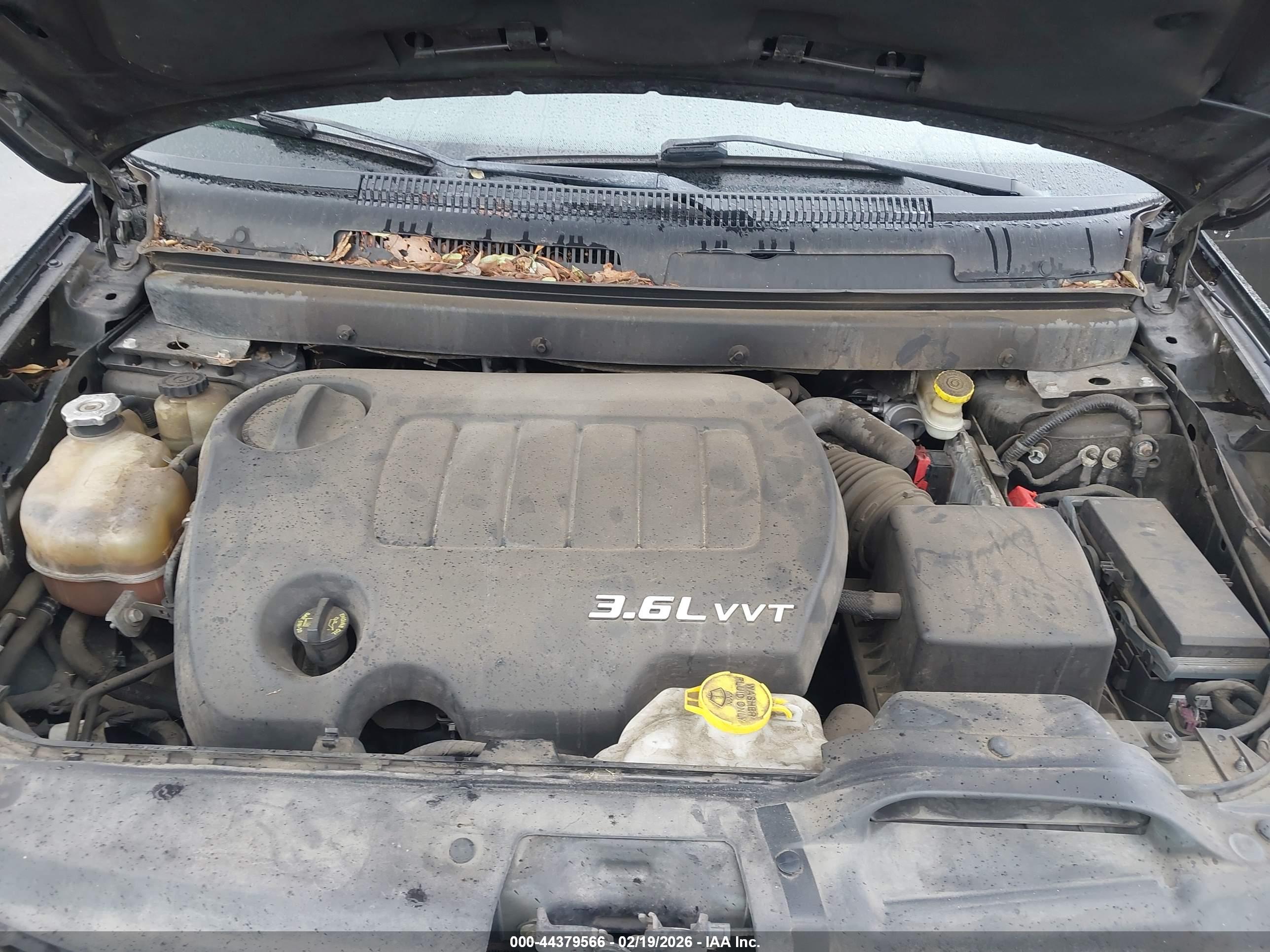 DODGE JOURNEY image 10