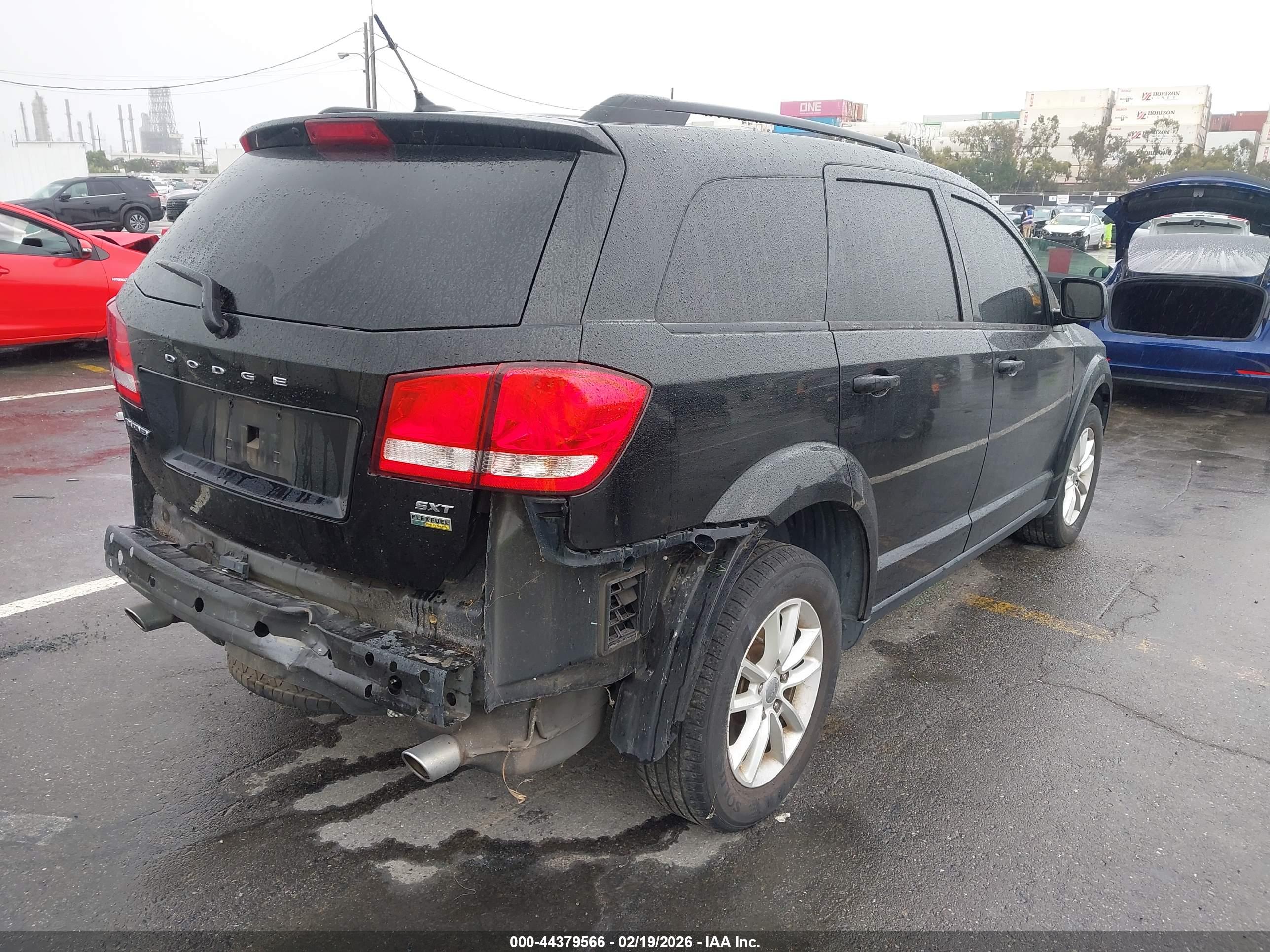 DODGE JOURNEY image 4