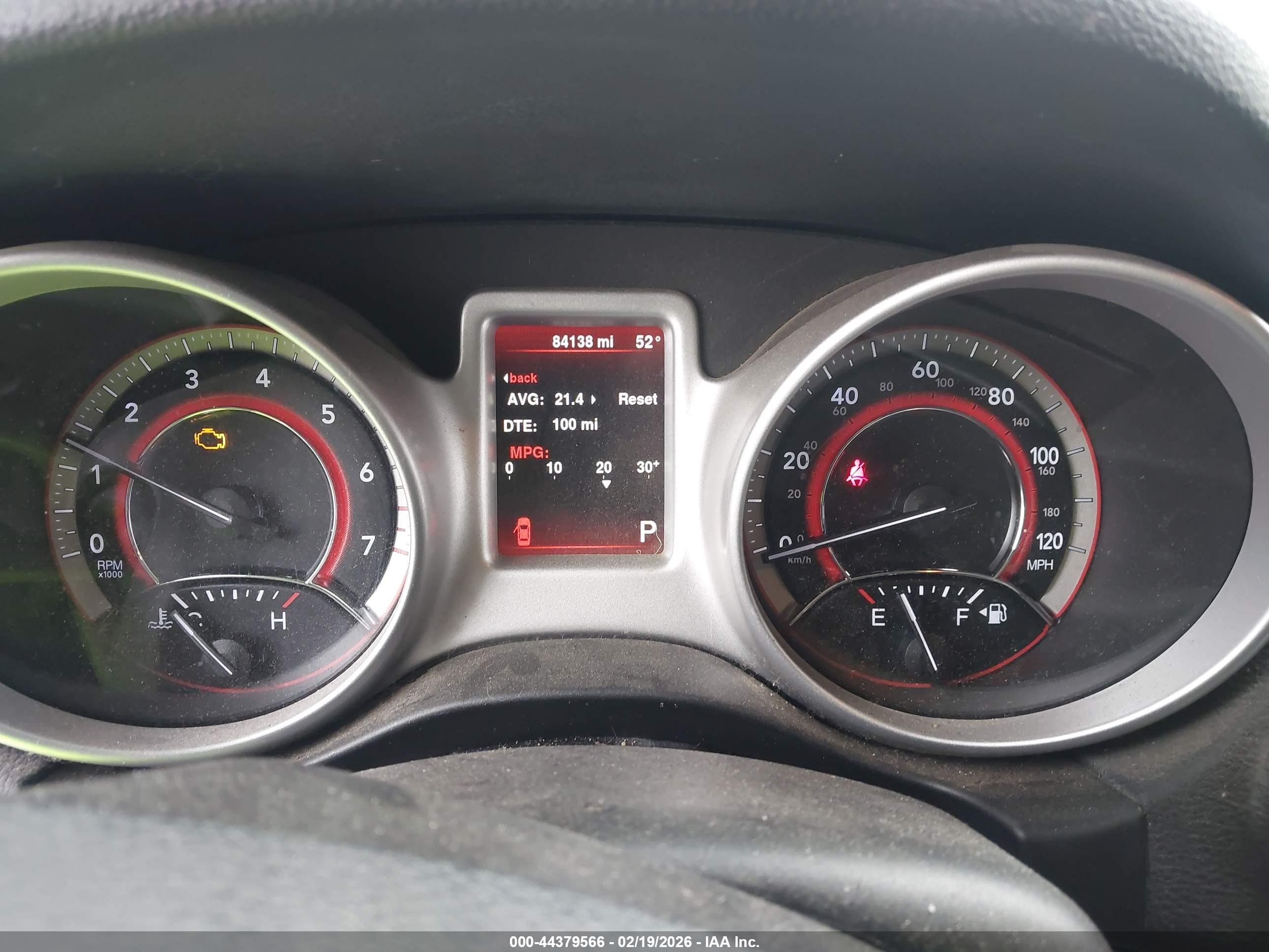 DODGE JOURNEY image 7
