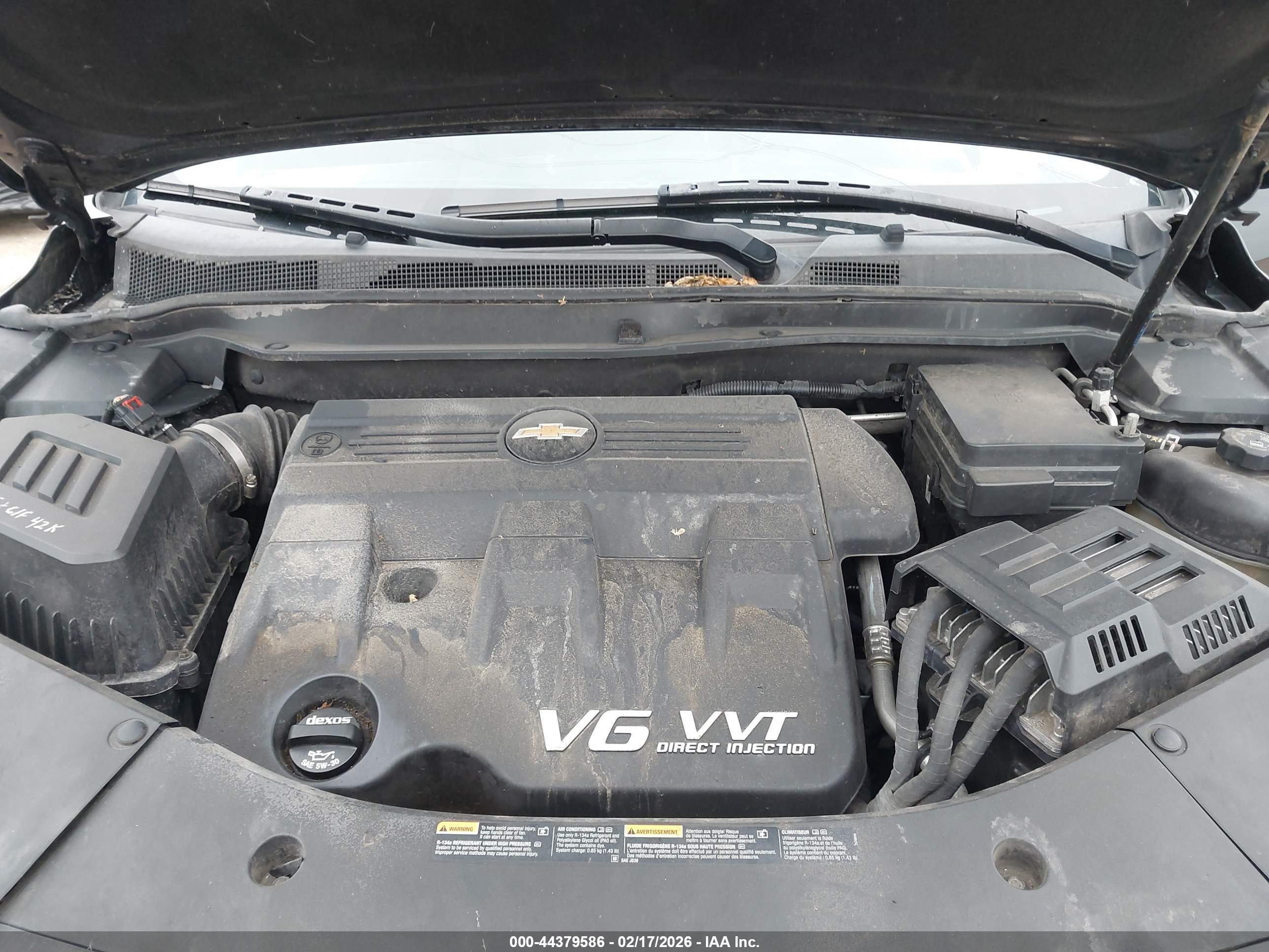 CHEVROLET EQUINOX image 10