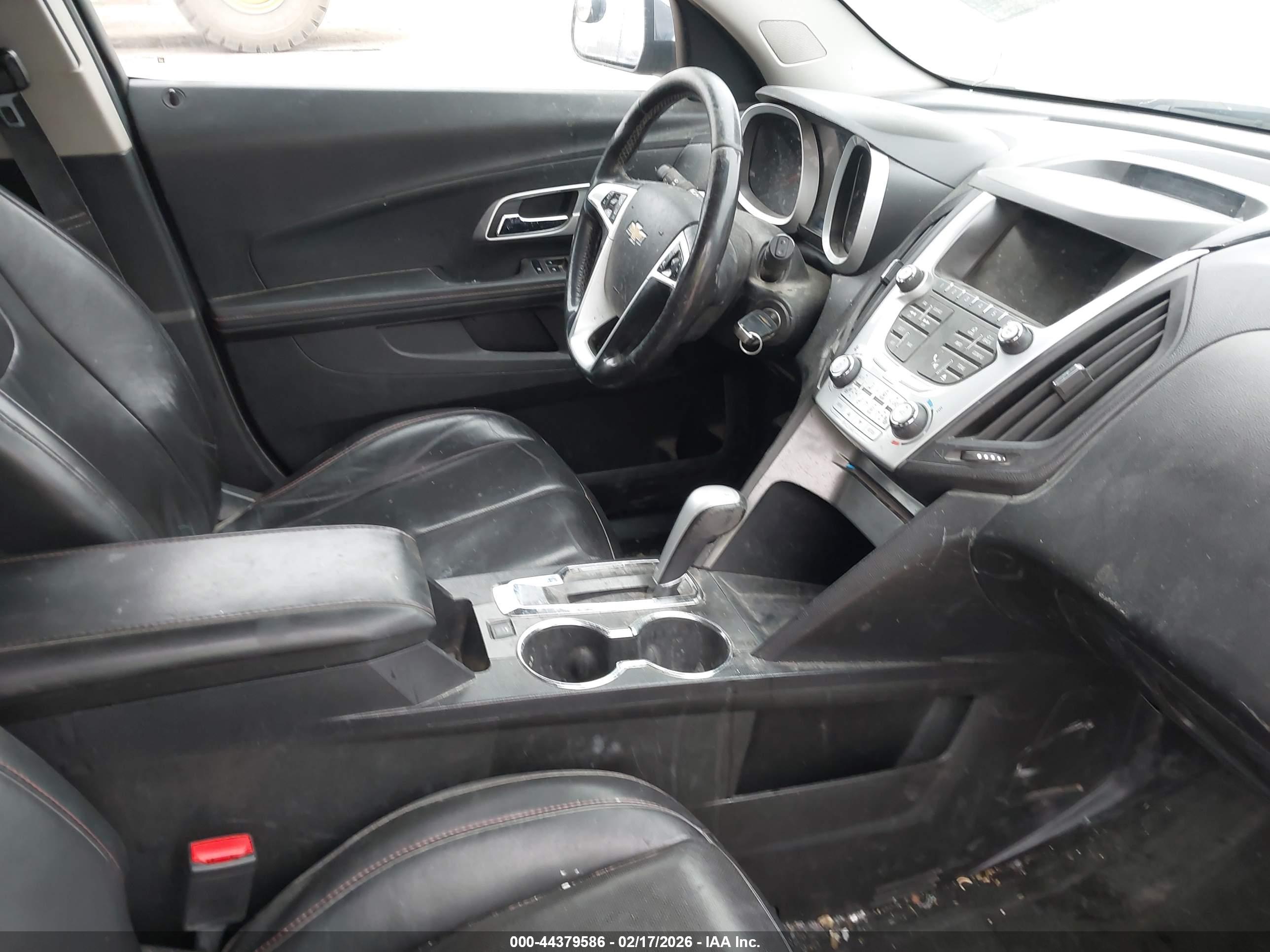 CHEVROLET EQUINOX image 5