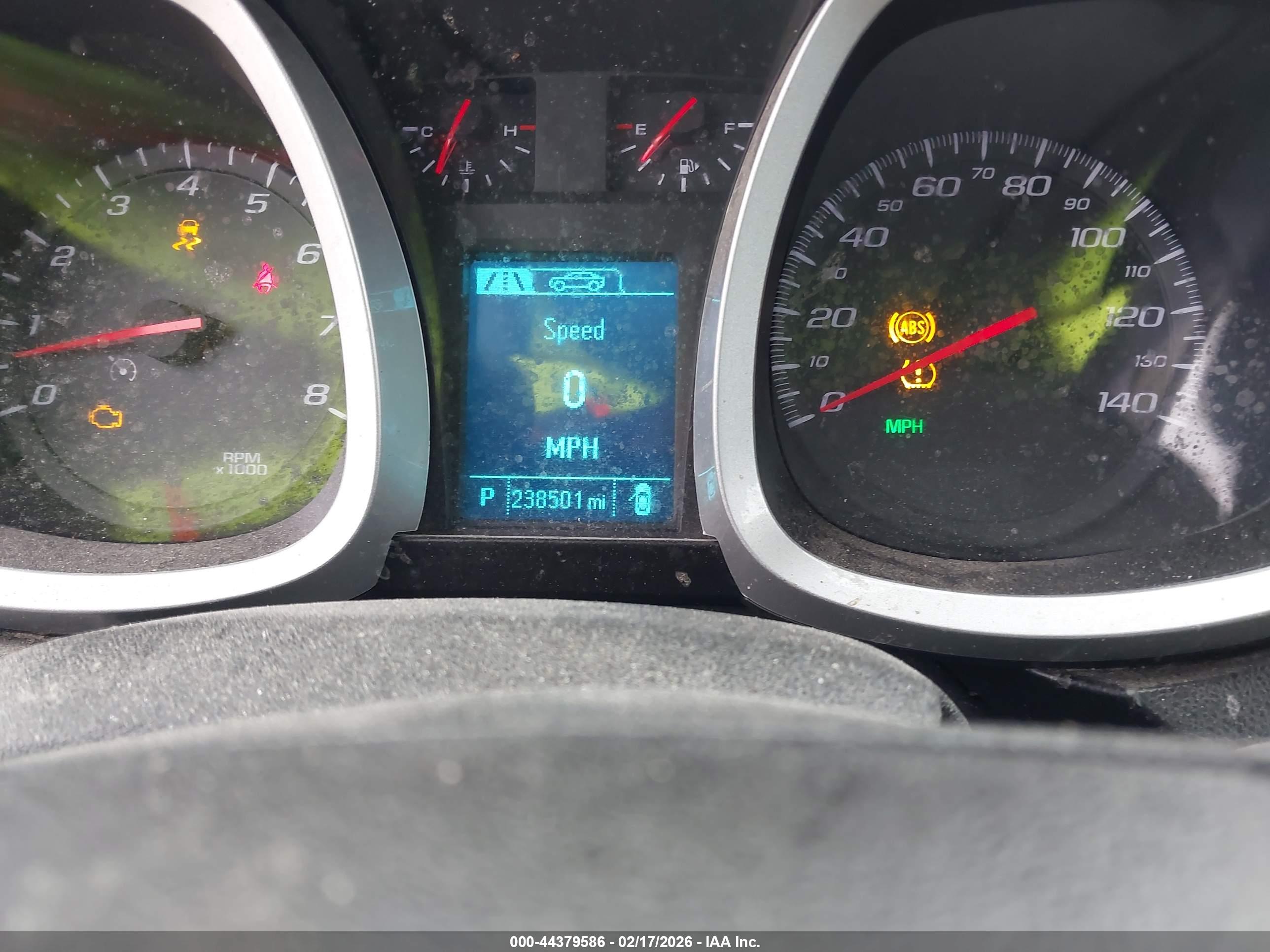 CHEVROLET EQUINOX image 7