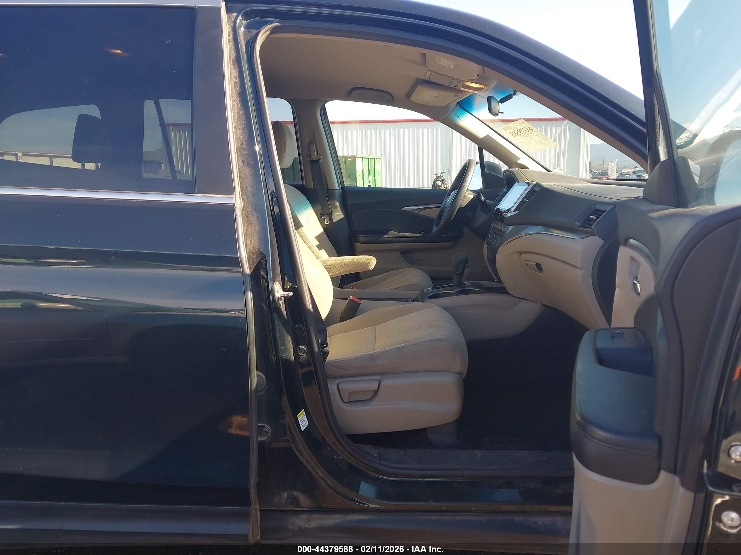HONDA PILOT image 5