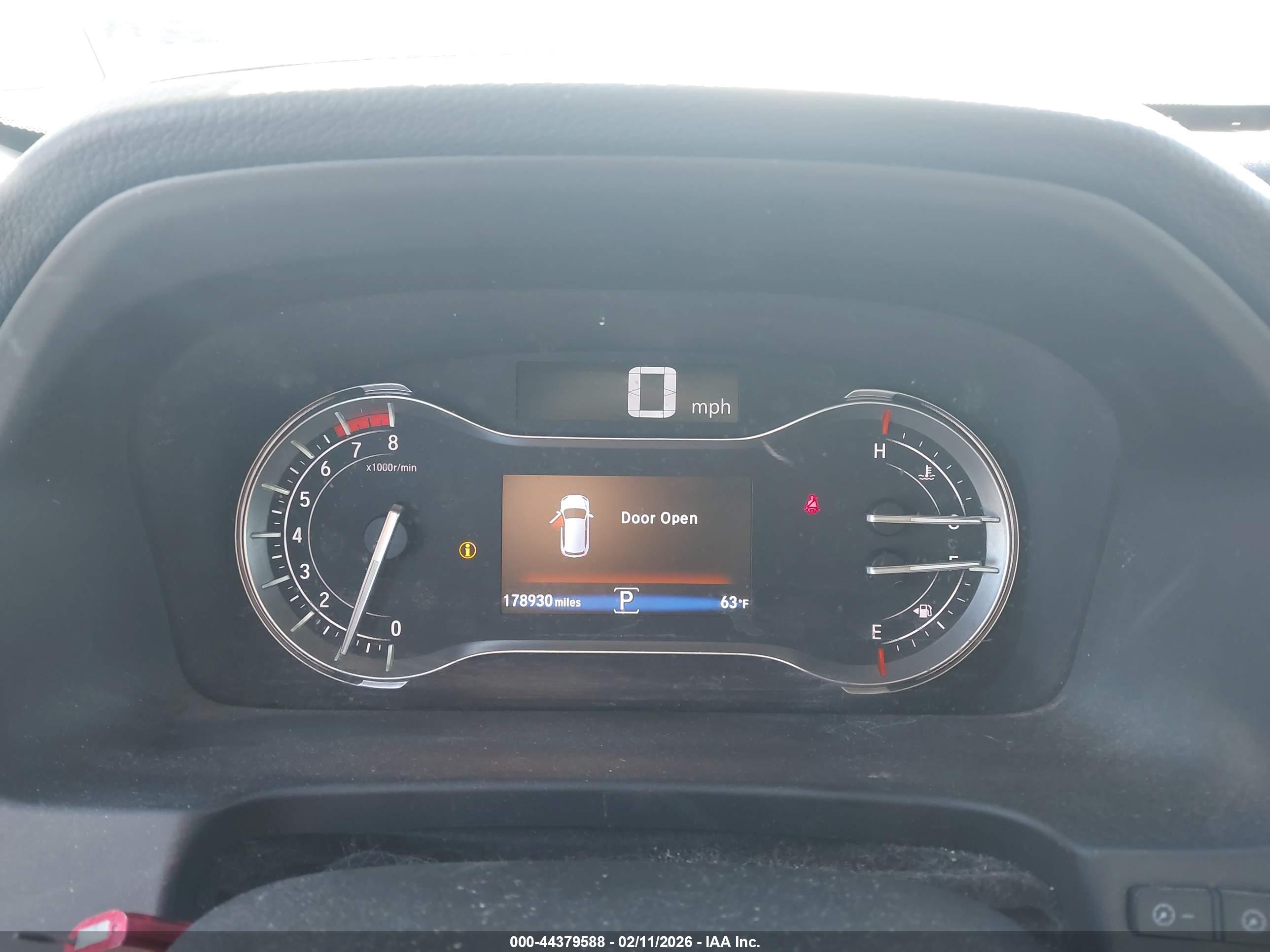 HONDA PILOT image 7