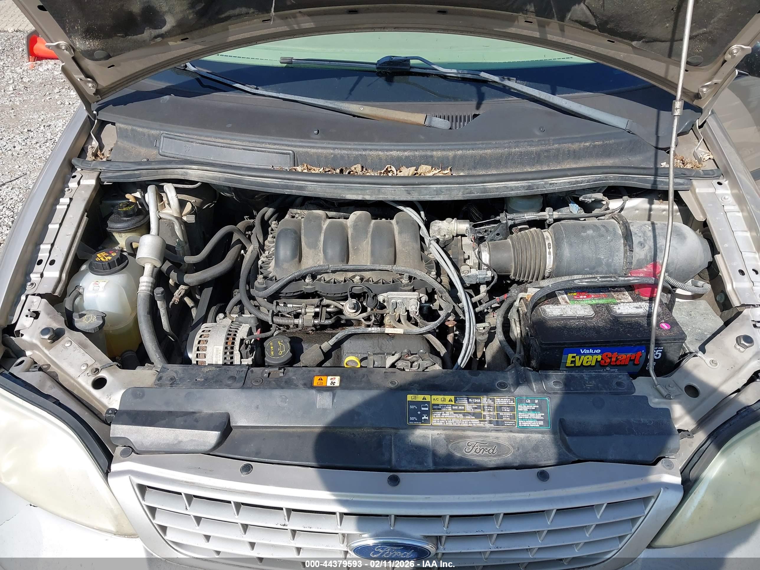 FORD WINDSTAR image 10