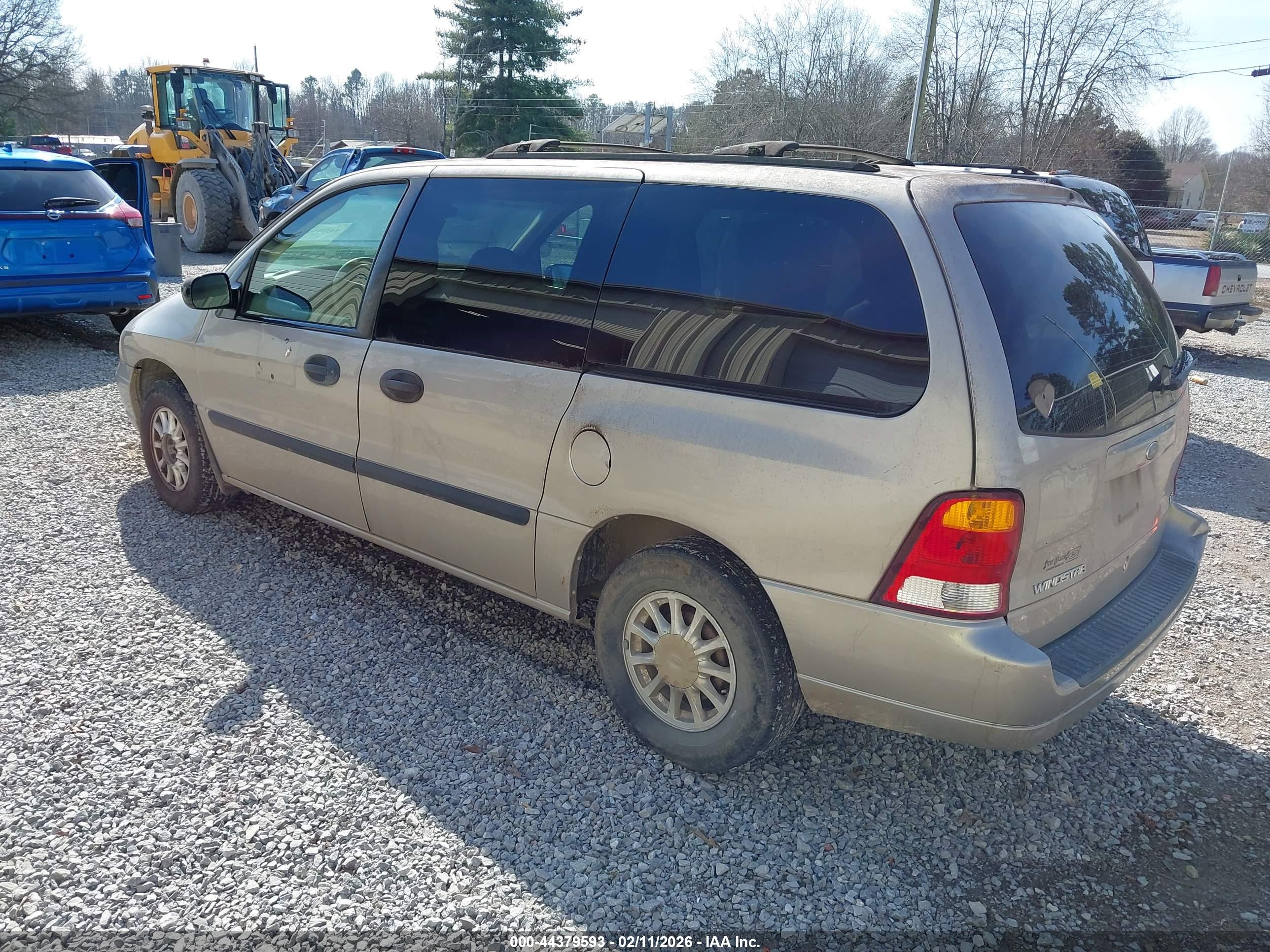 FORD WINDSTAR image 3