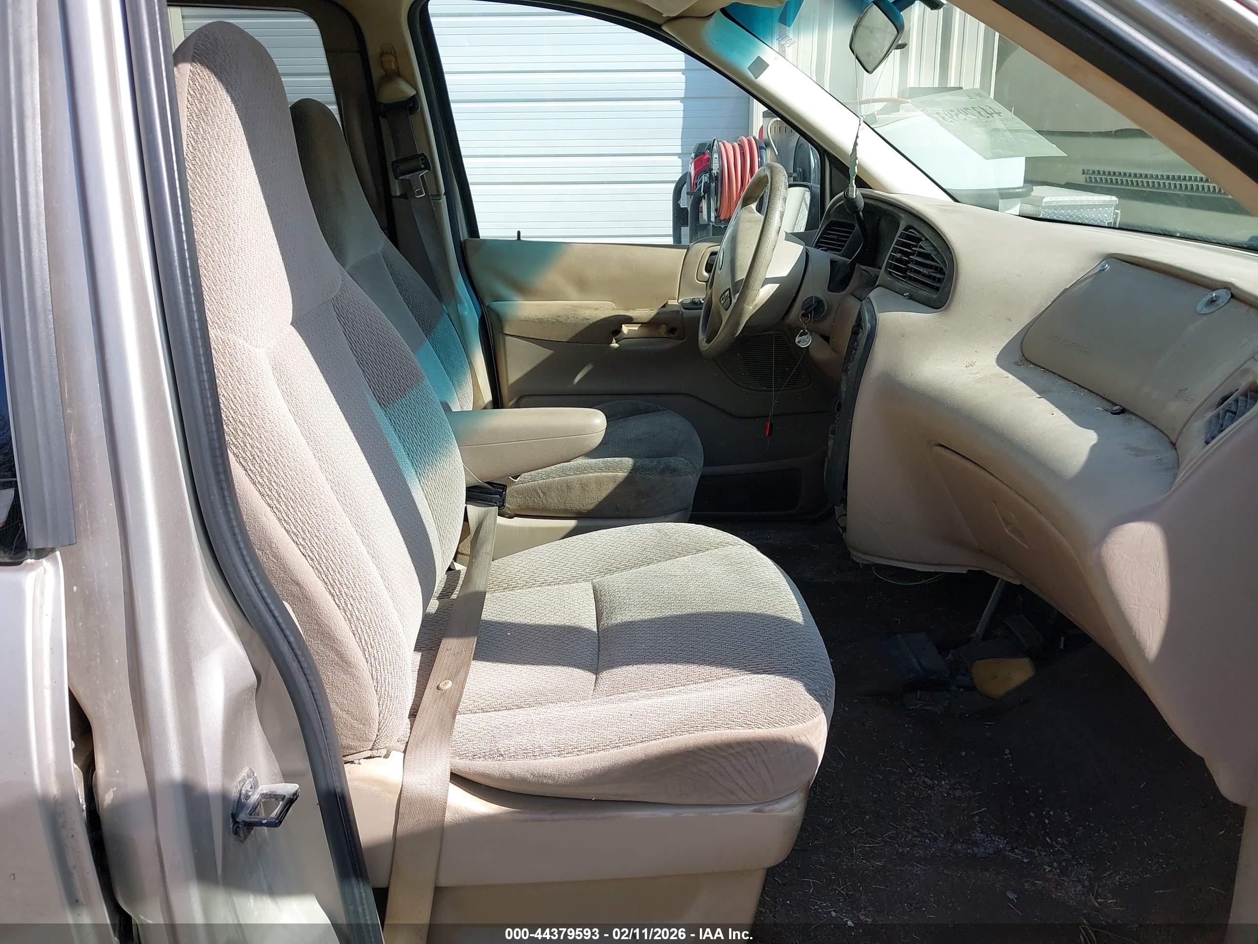 FORD WINDSTAR image 5