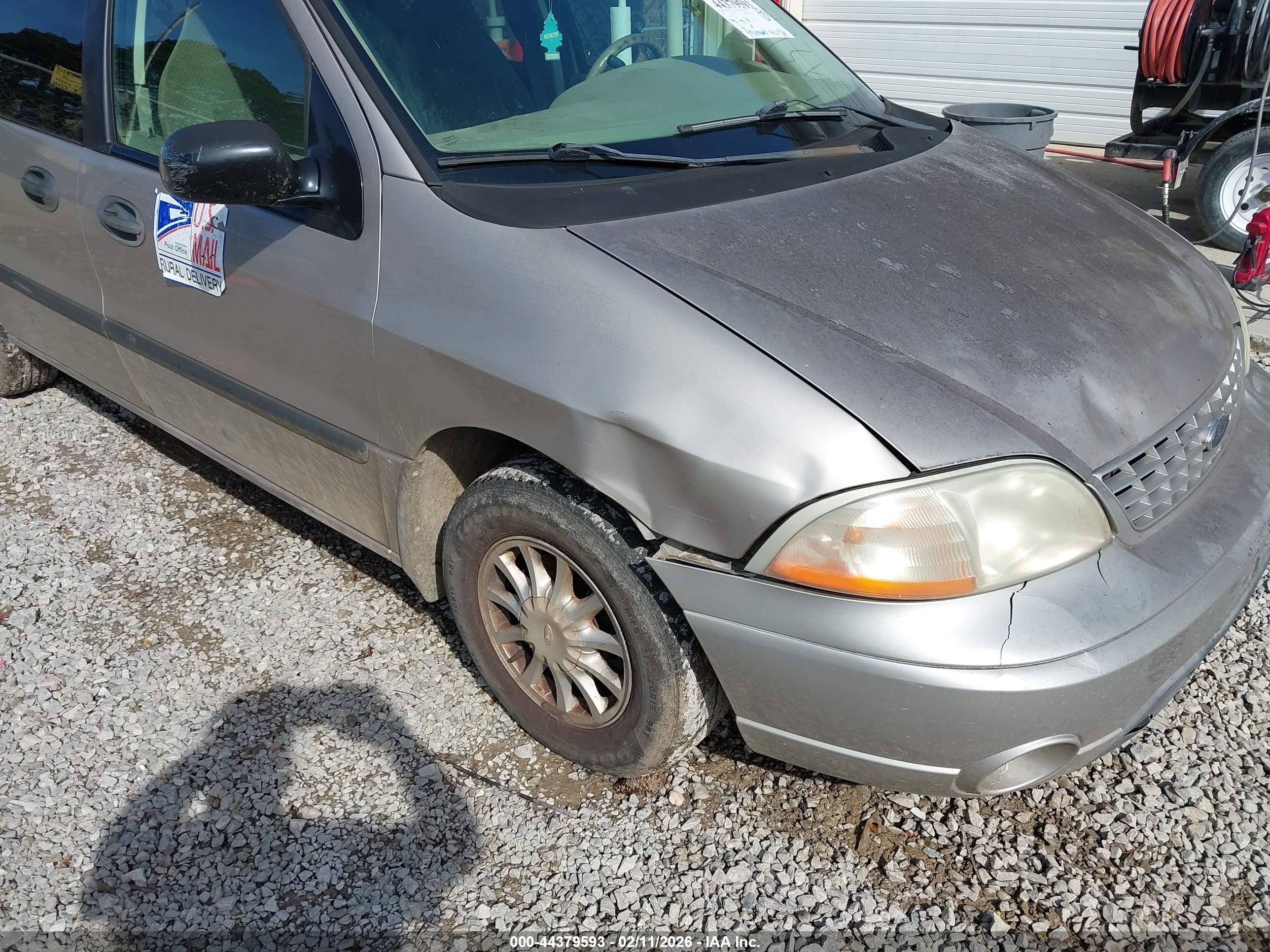 FORD WINDSTAR image 6