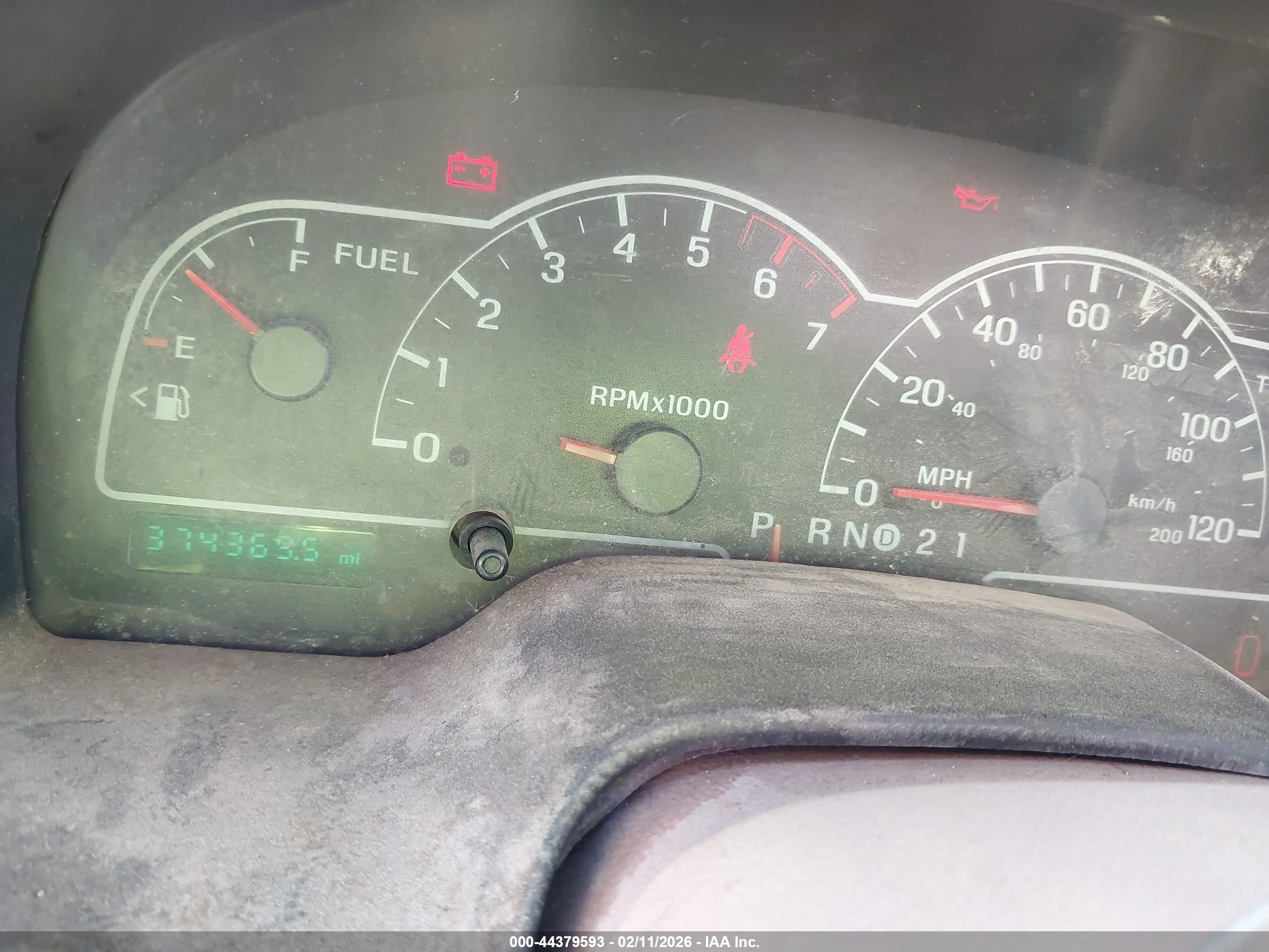 FORD WINDSTAR image 7