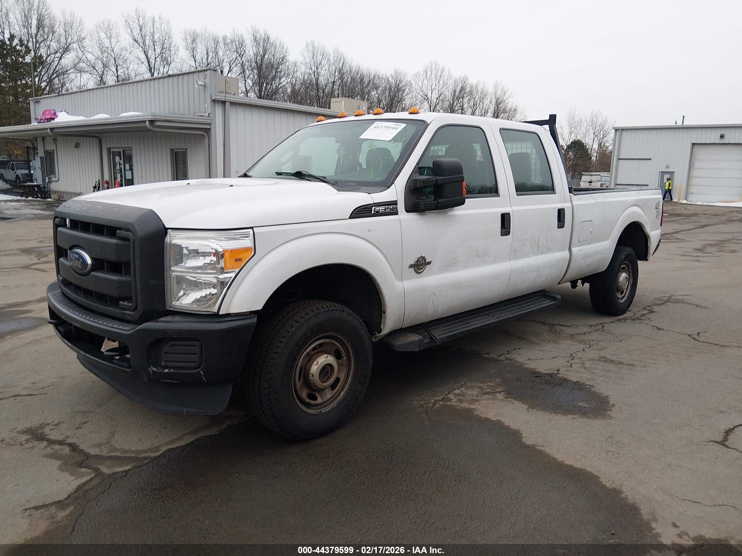 FORD F-350 image 2