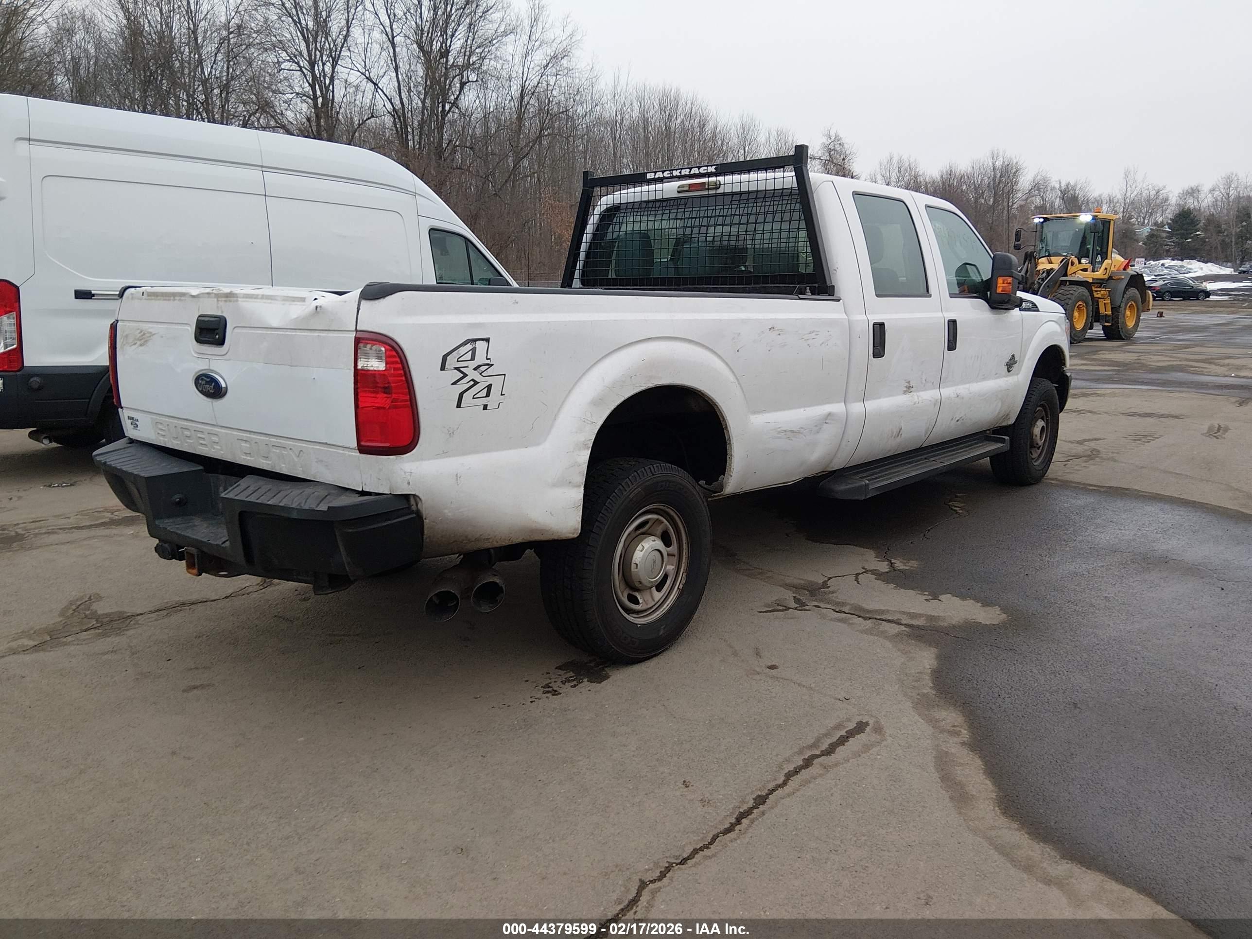 FORD F-350 image 4